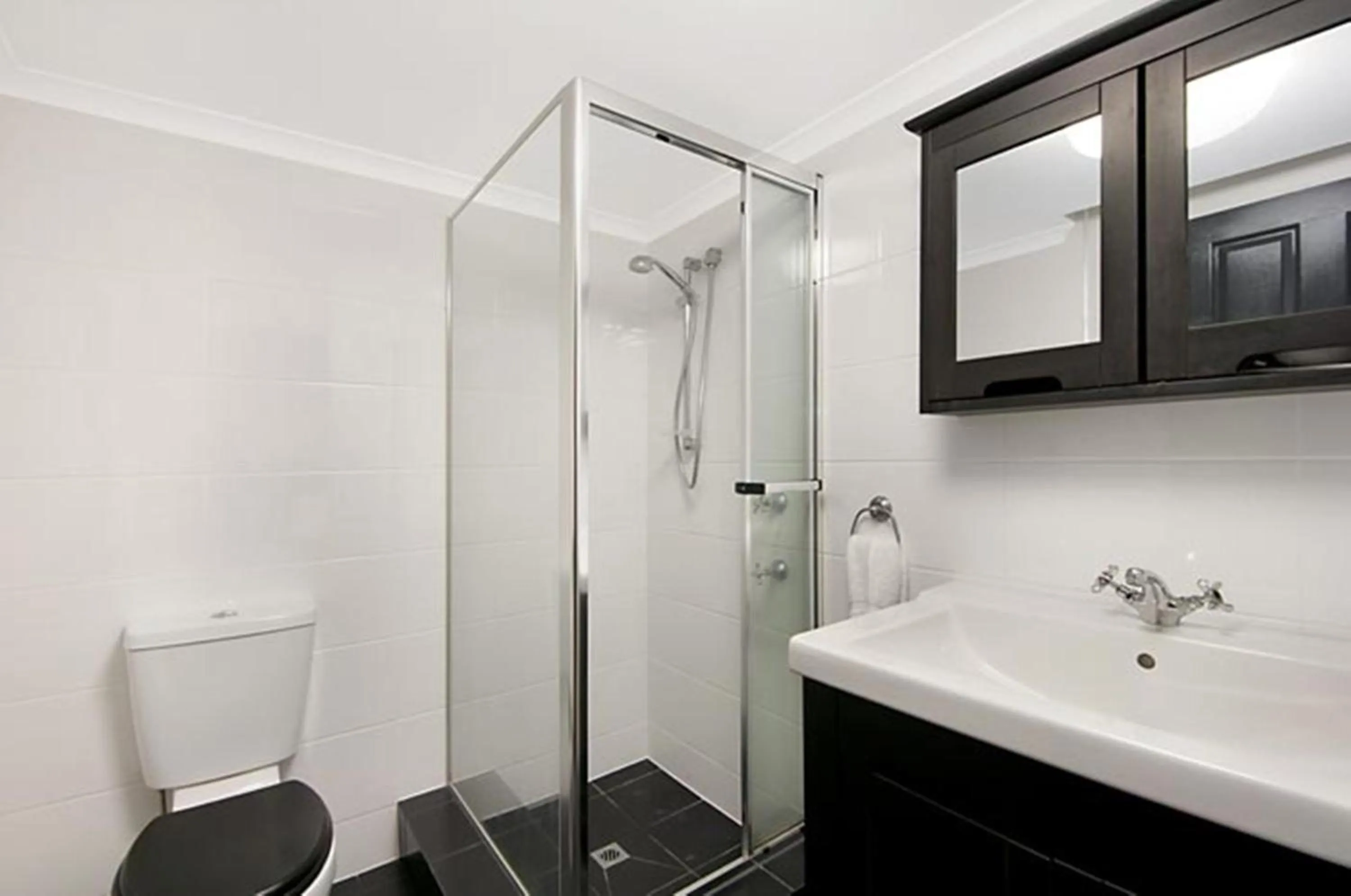 Bathroom in The Atrium Resort