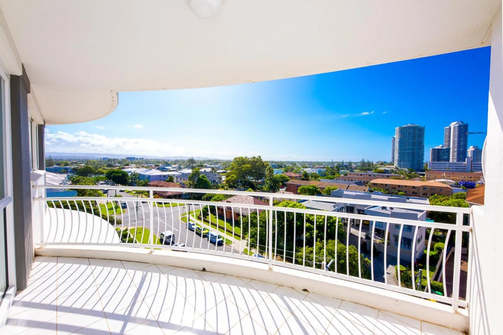 View (from property/room) in The Atrium Resort