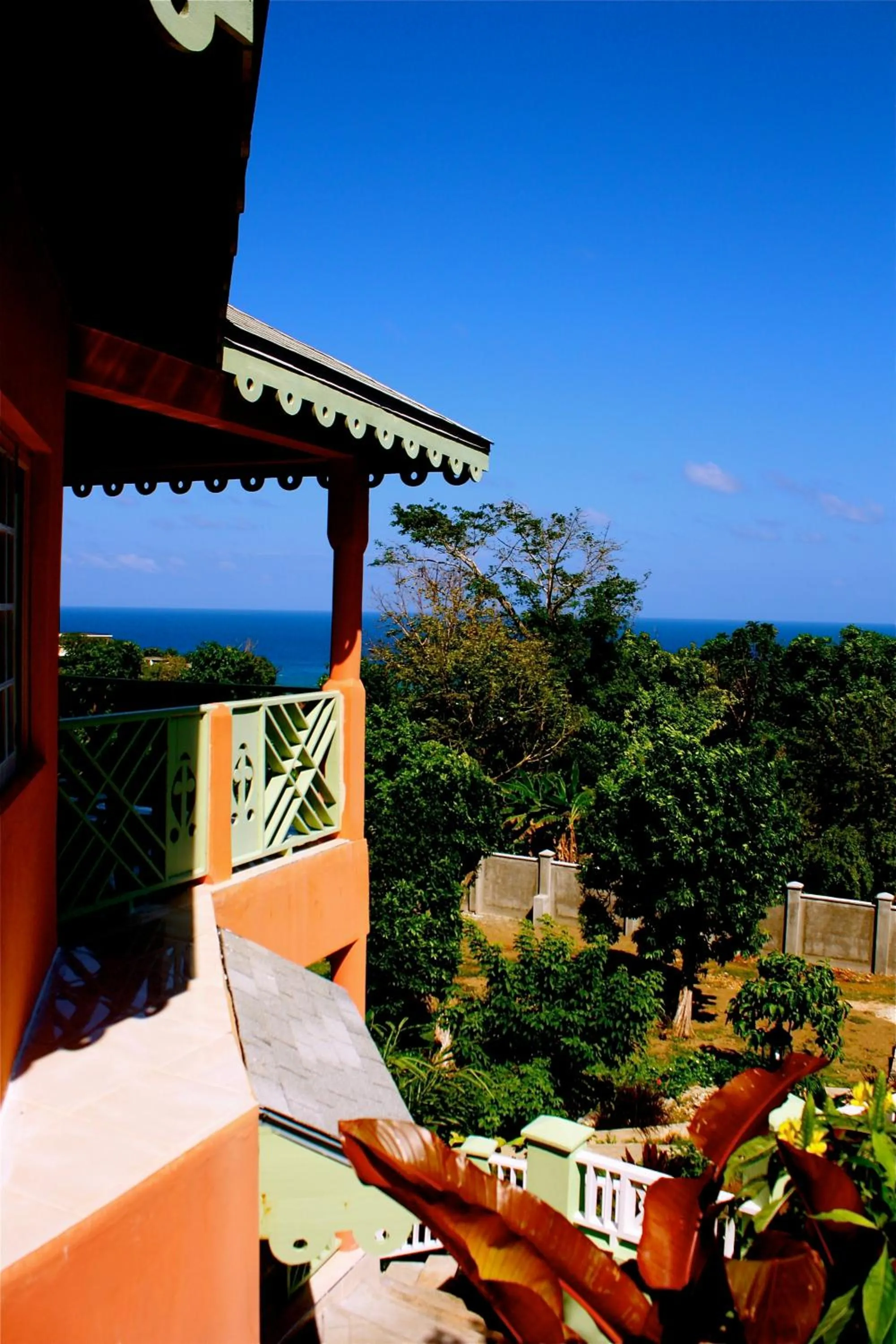 Property building in Pimento Lodge Resort