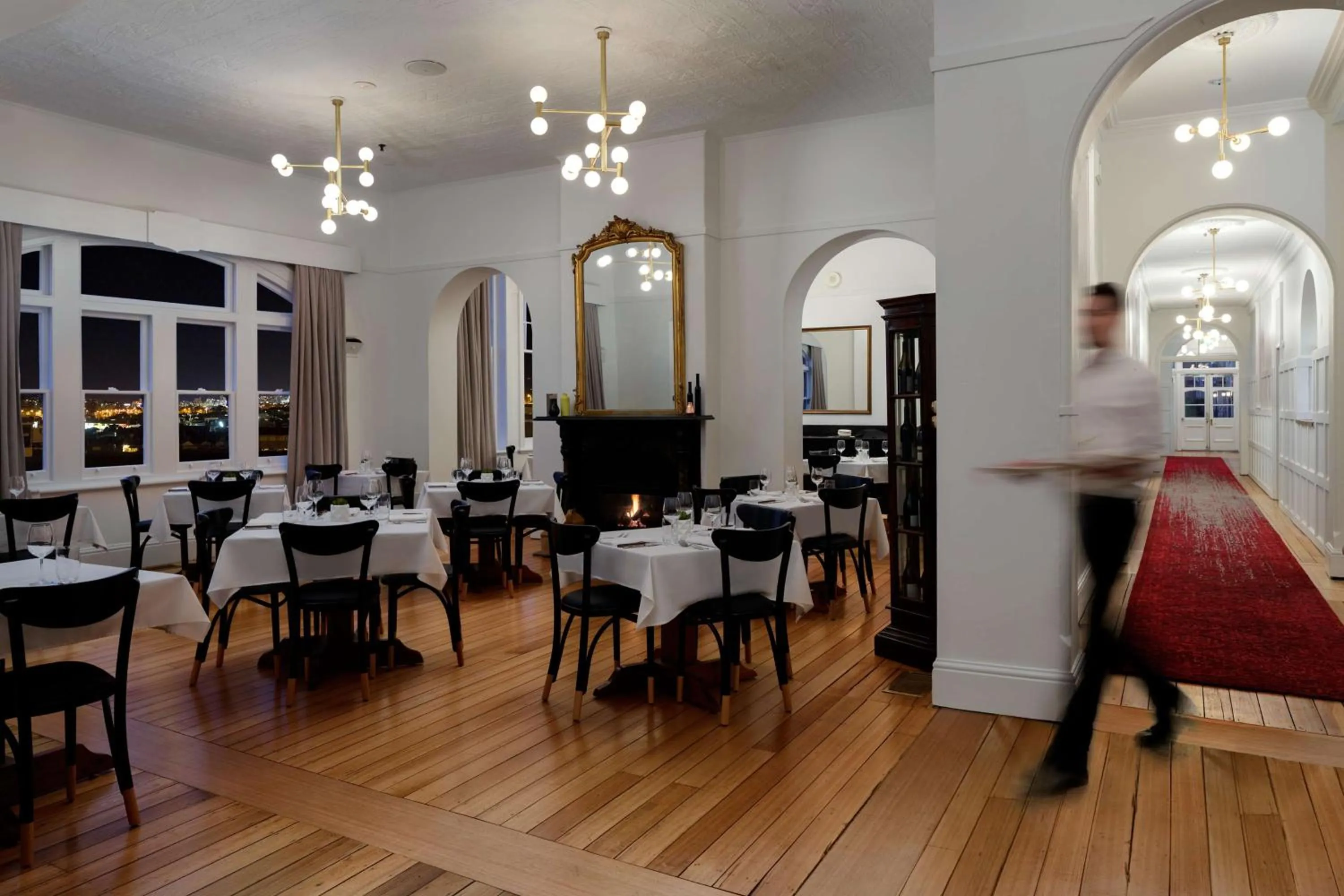 Restaurant/places to eat in Rydges Hobart