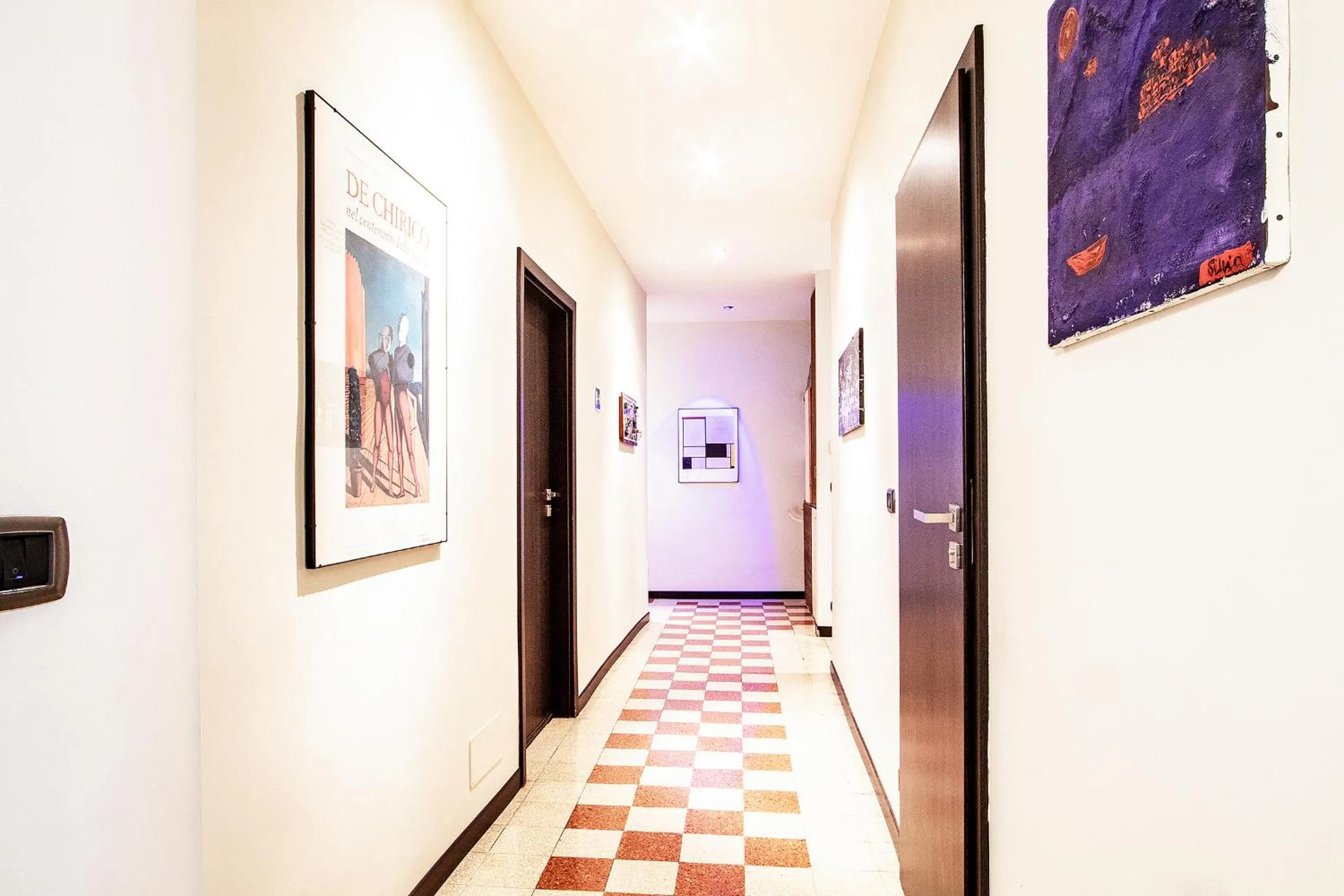 Area and facilities in Old Kitchen Vatican Suites