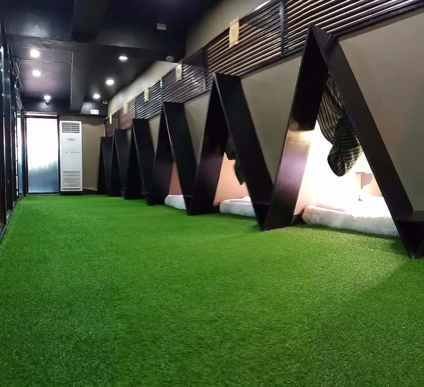 Single Bed in Mixed Dormitory Room in 3BU Hostel Baguio - Bonifacio Single Bed in Mixed Dormitory Room in 3BU Hostel Baguio - Bonifacio