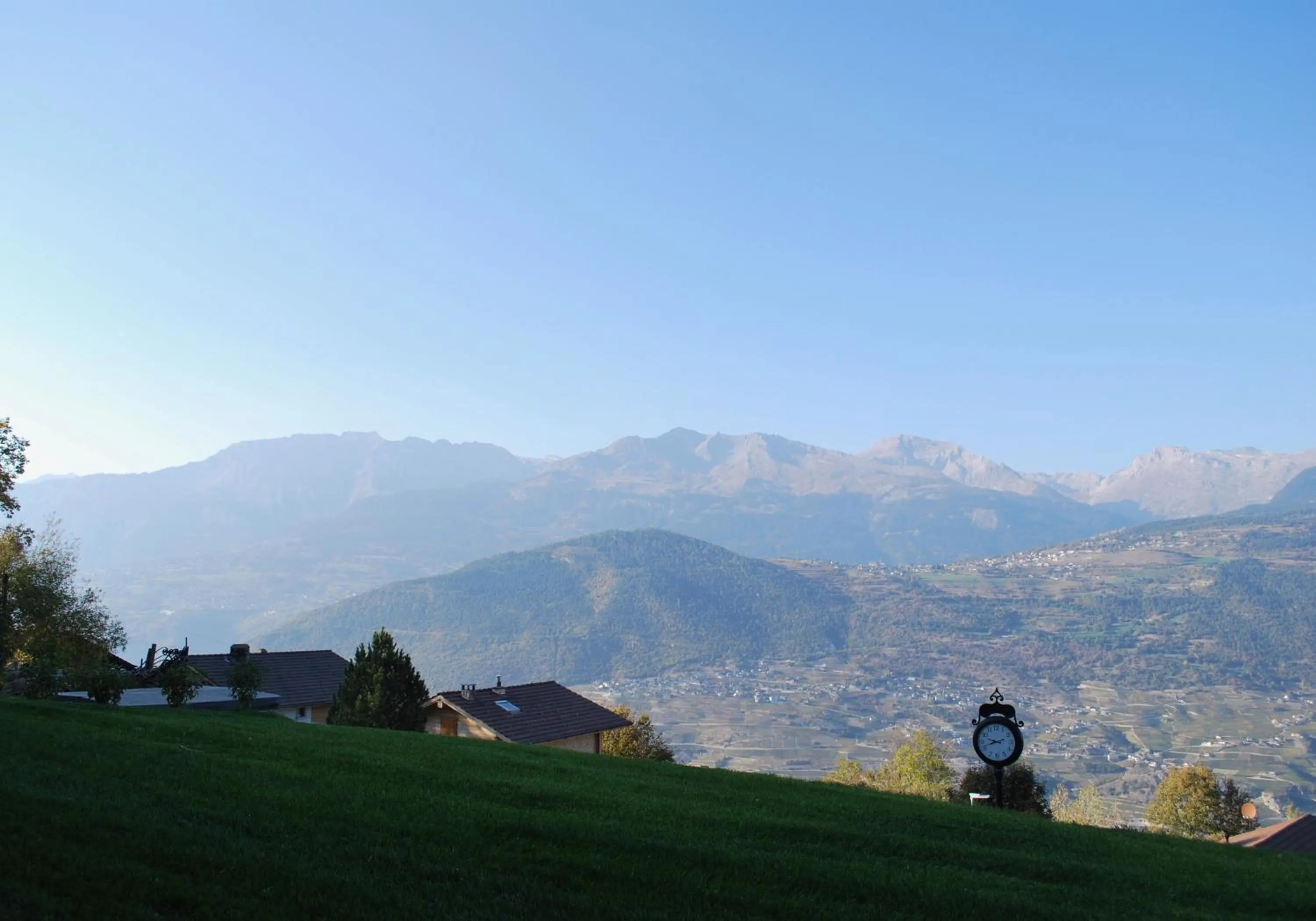 Neighbourhood in De Blockhut