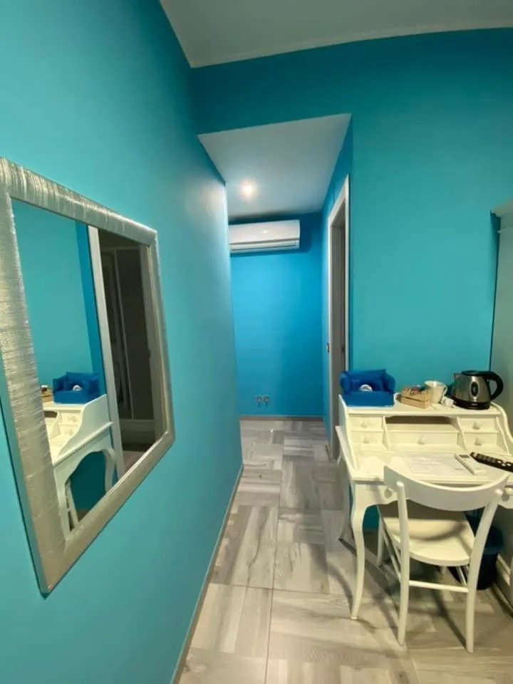 Double Room with Private Bathroom in Residenza Manfredi