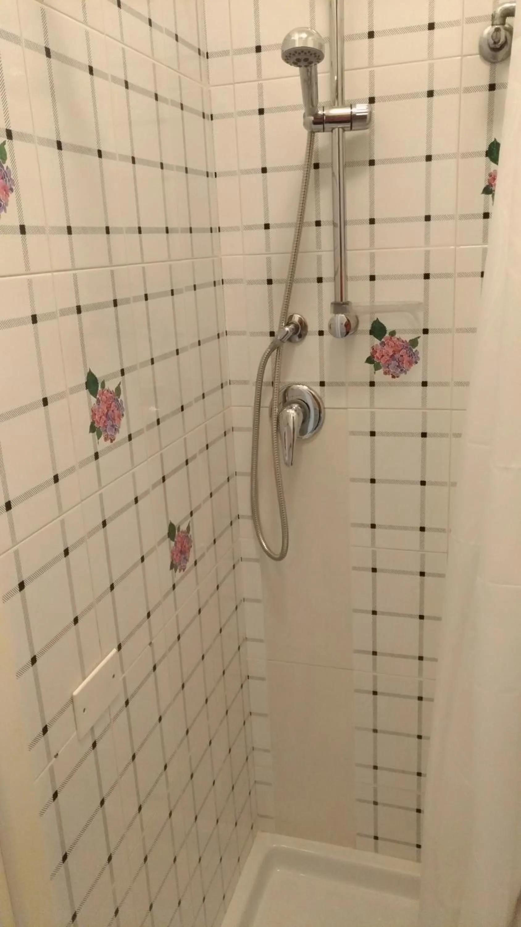 Bathroom in B&B Il girasole - A casa di Ale