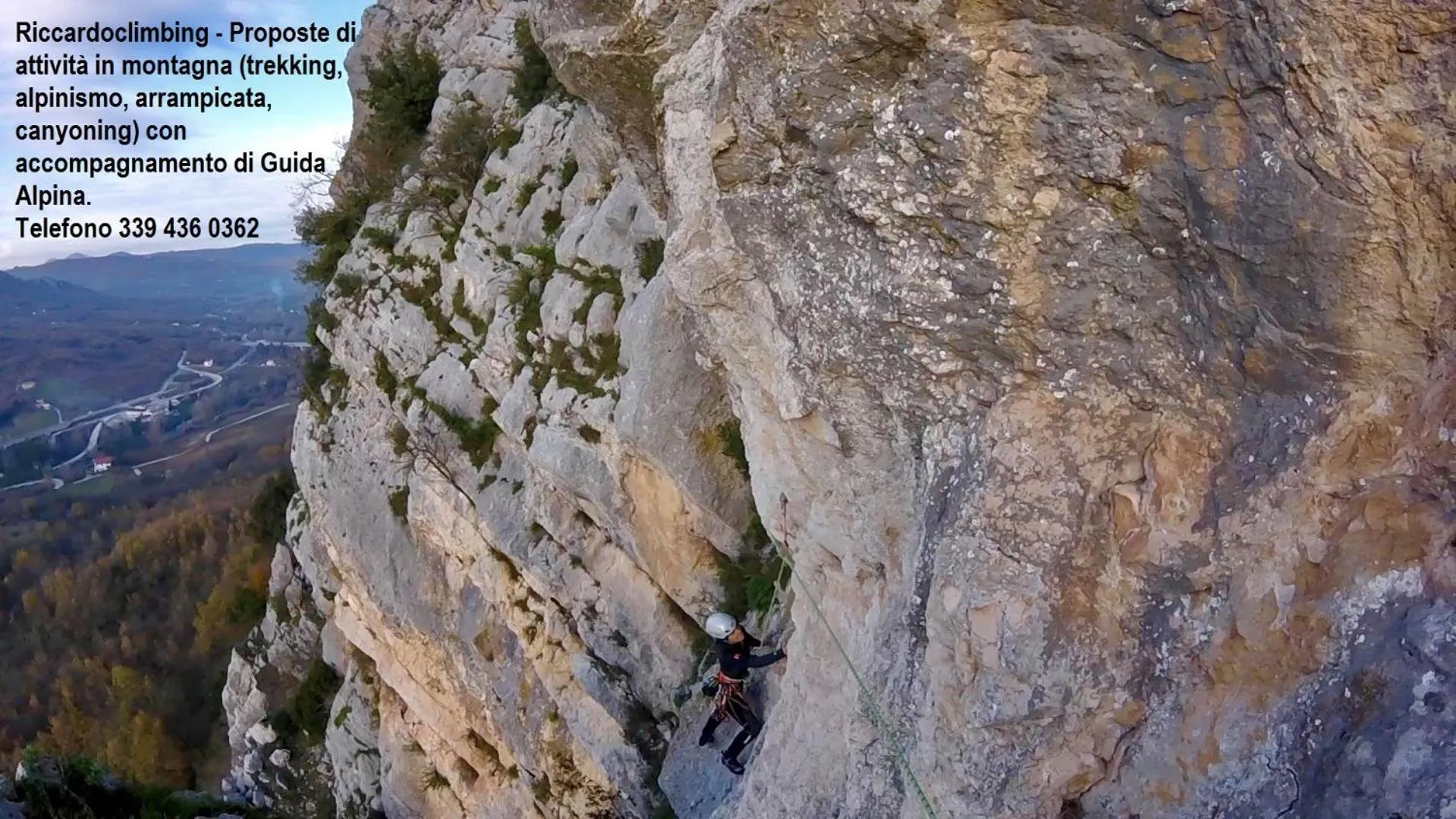 Natural landscape in B&B Il girasole - A casa di Ale