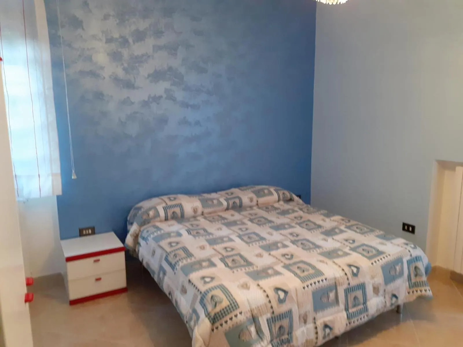 Bed in B&B Il girasole - A casa di Ale