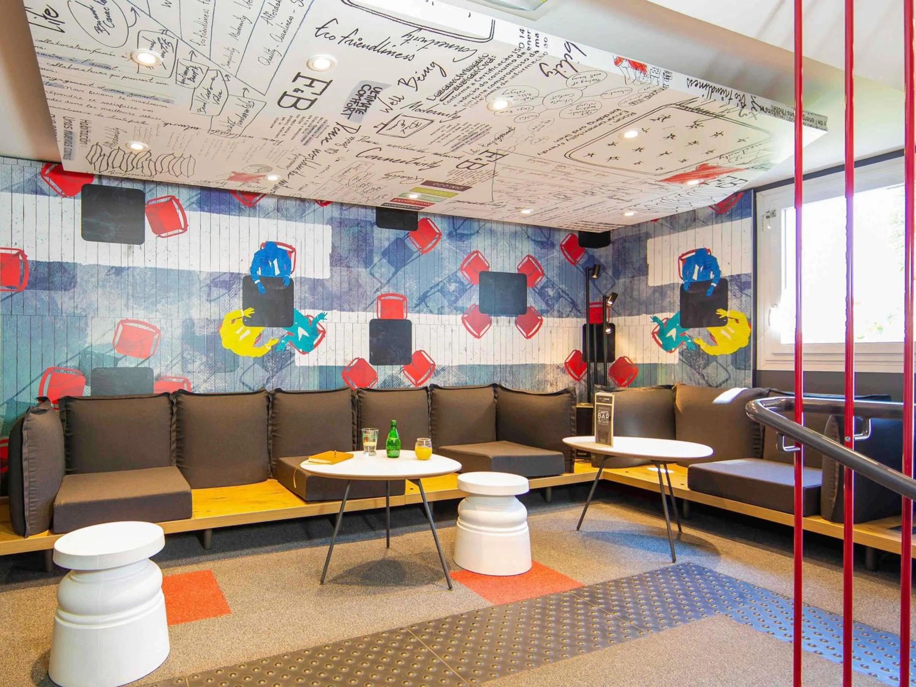 Property building in ibis Mulhouse Ile Napoleon