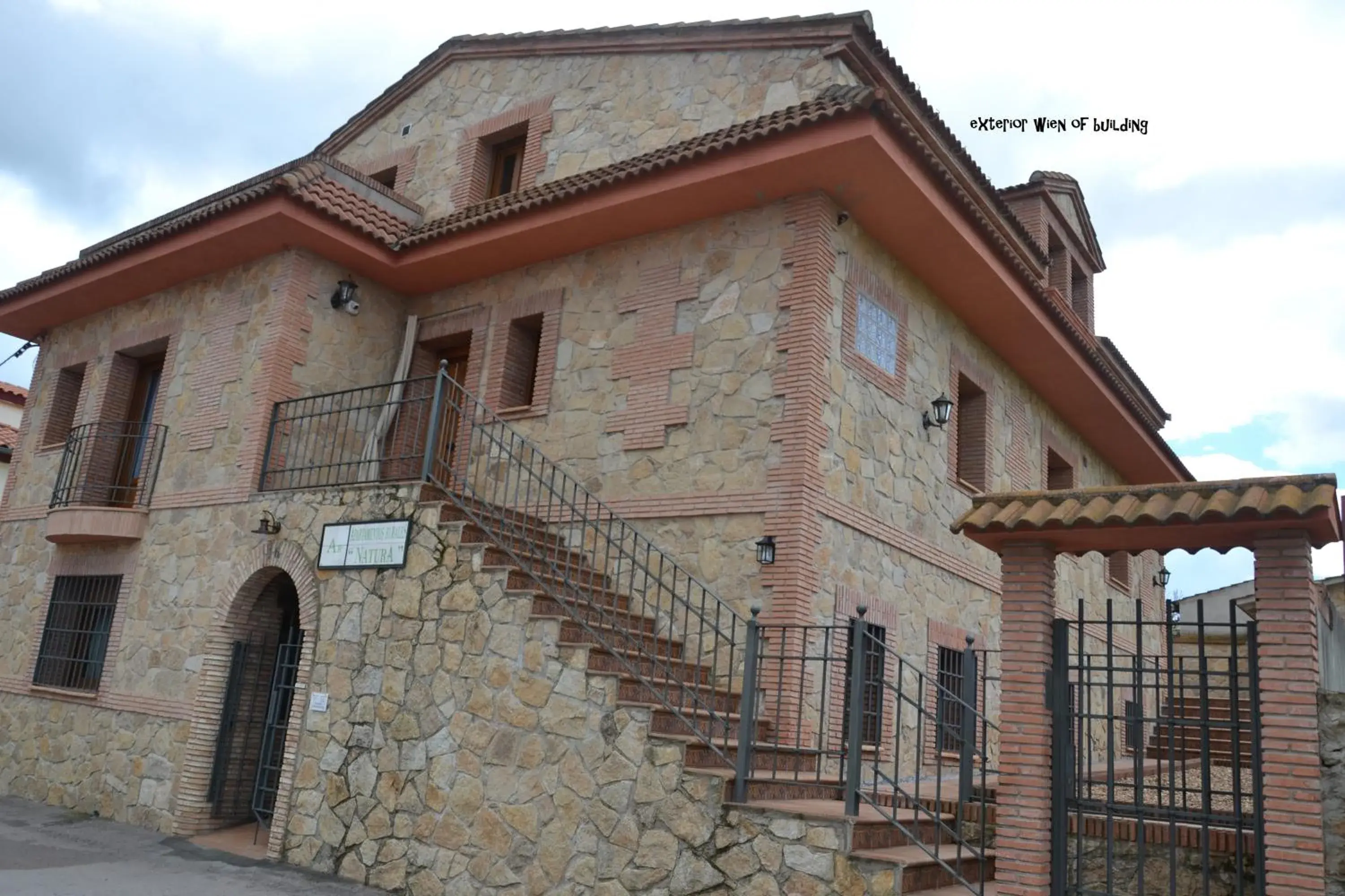 Apartamentos Rurales Natura Apartamentos Rurales Natura