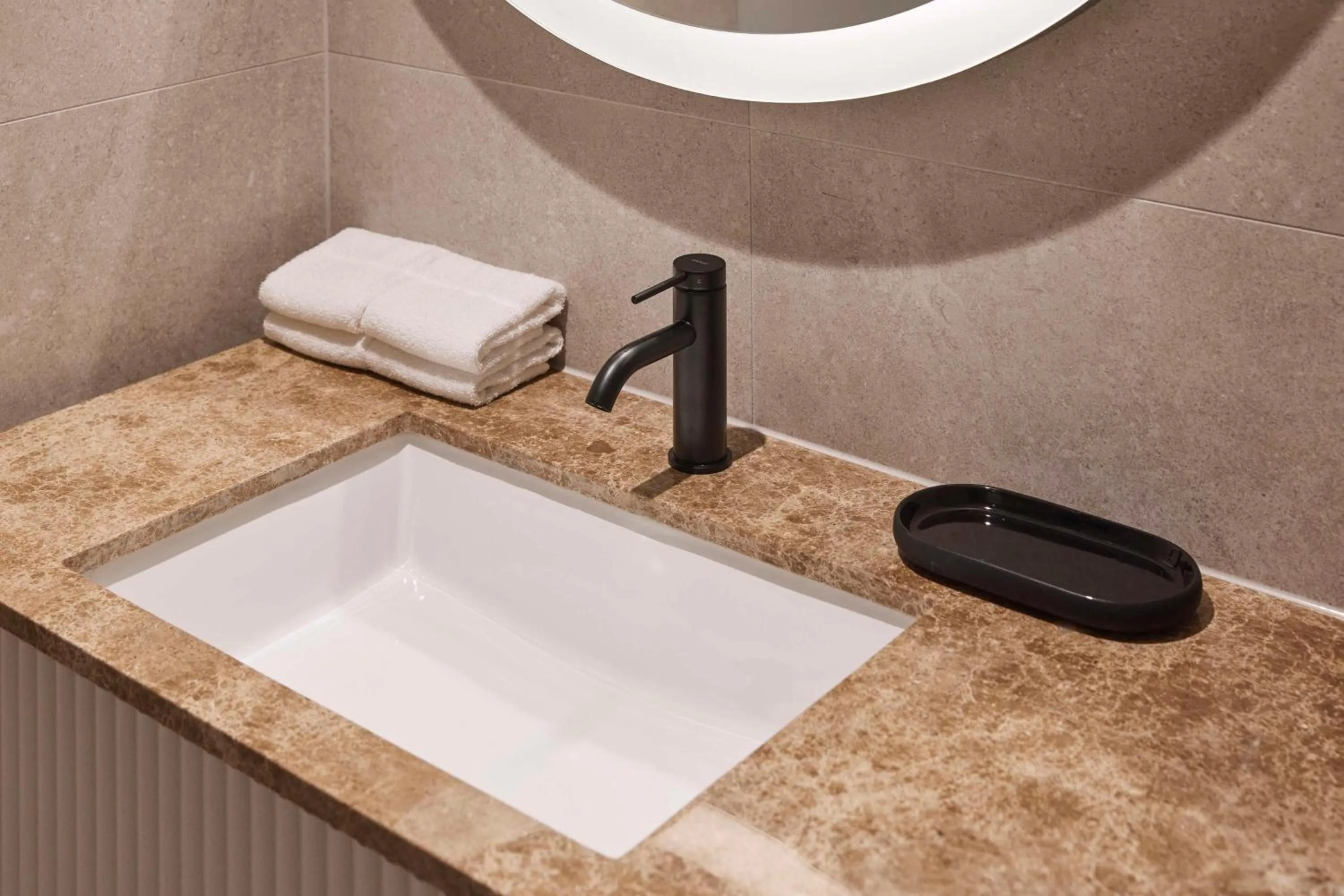 Bathroom in Rydges North Sydney