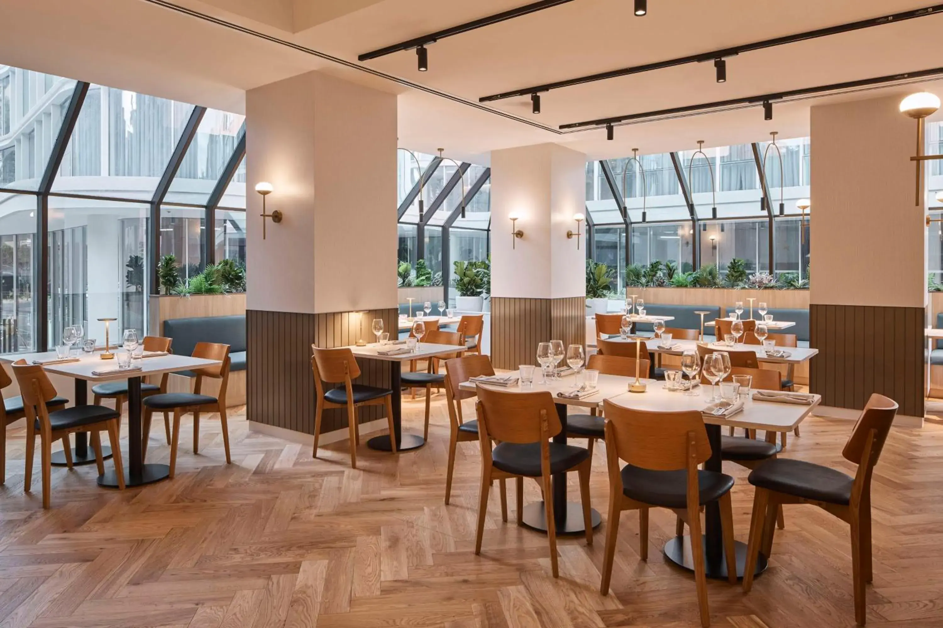 Breakfast in Rydges North Sydney Breakfast in Rydges North Sydney