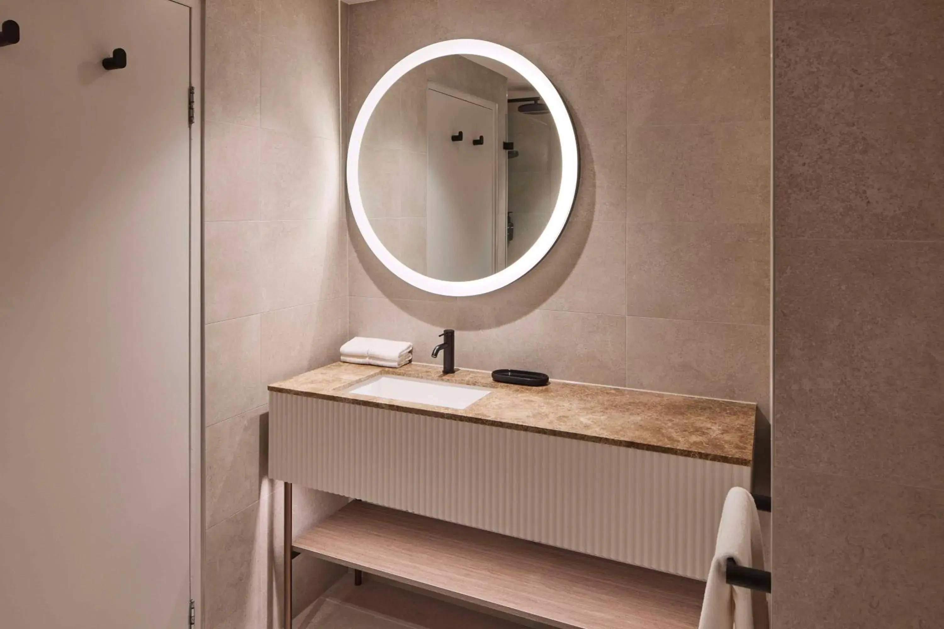 Bathroom in Rydges North Sydney Bathroom in Rydges North Sydney