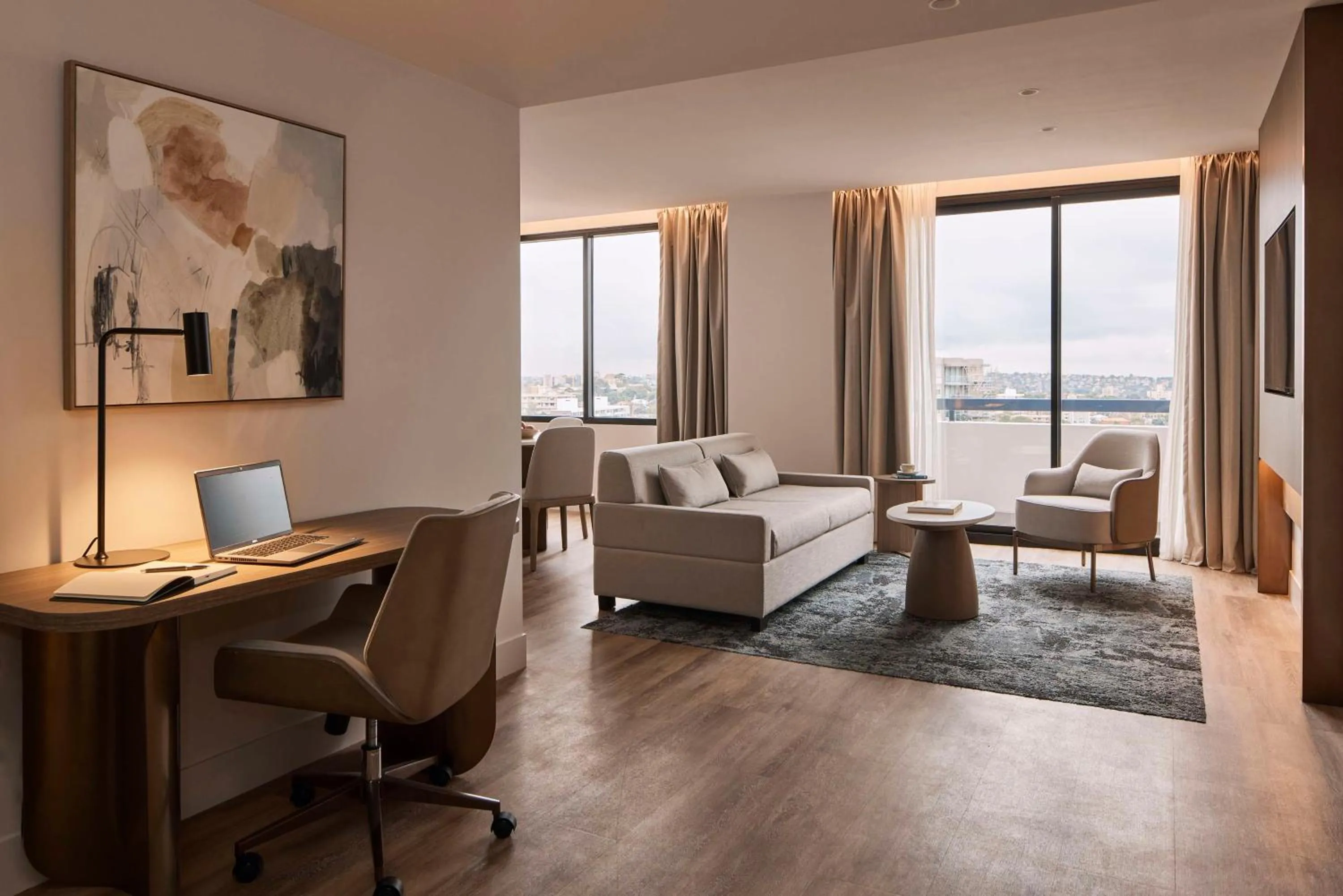 Bedroom in Rydges North Sydney