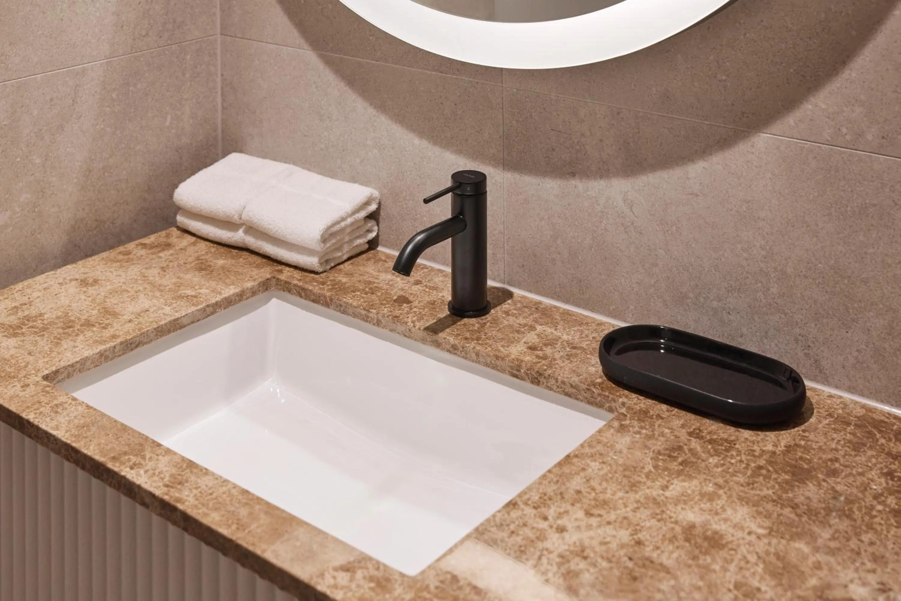 Bathroom in Rydges North Sydney