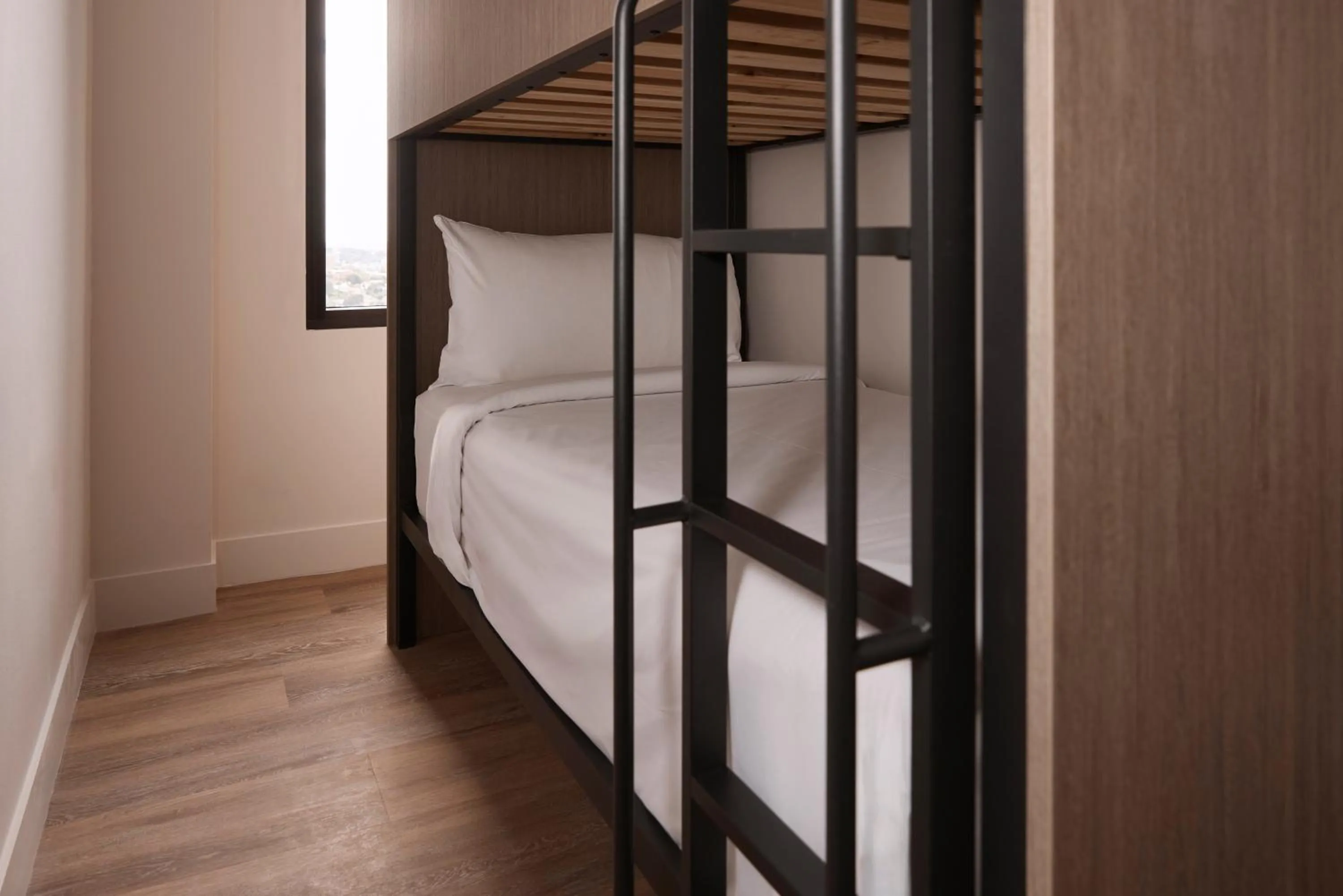 bunk bed, Bed in Rydges North Sydney