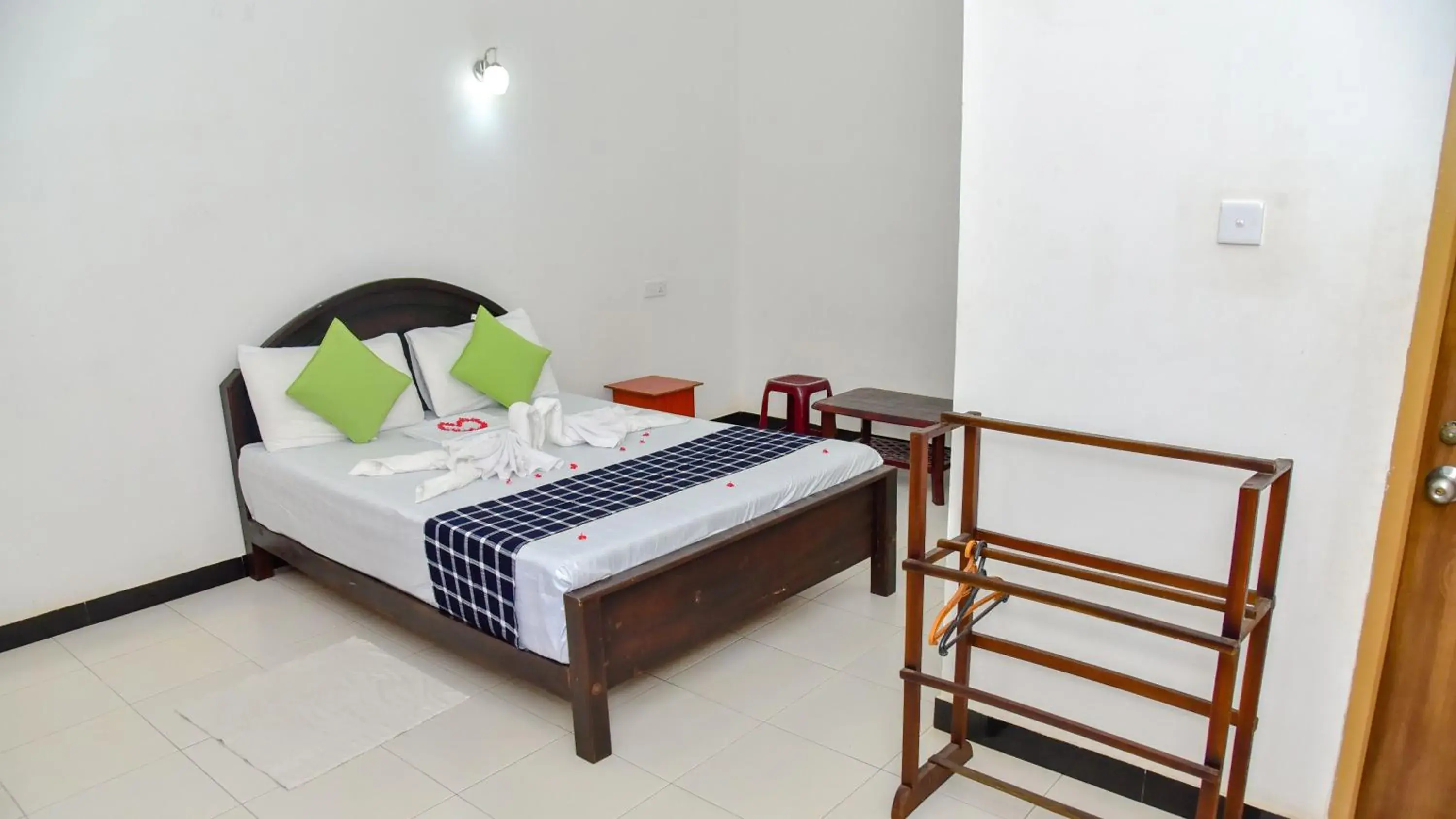 Deluxe Triple Room in The King's Garden Resort Deluxe Triple Room in The King's Garden Resort