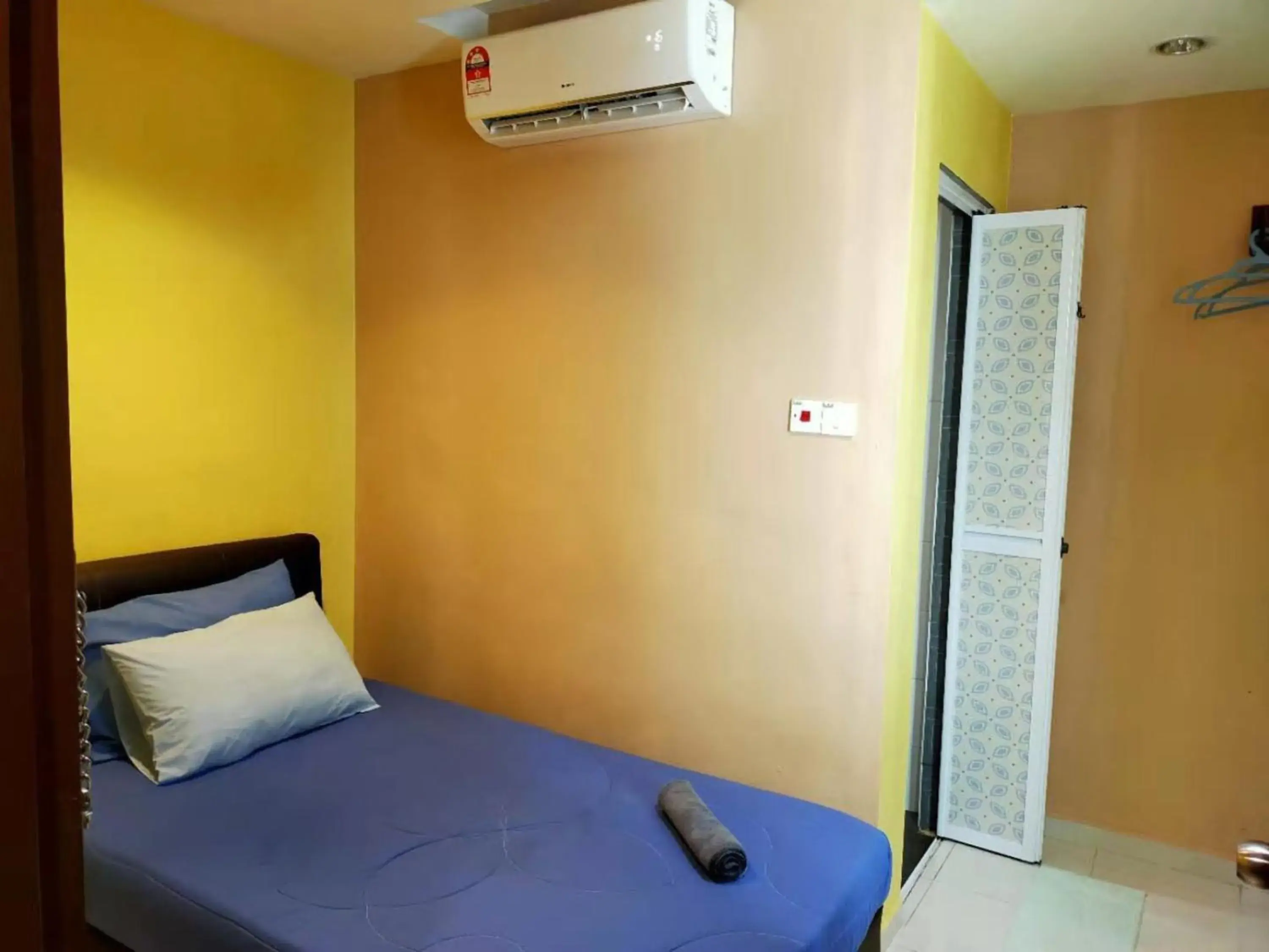 Deluxe Single Room in CSH Motel Kuala Perlis Jetty Deluxe Single Room in CSH Motel Kuala Perlis Jetty