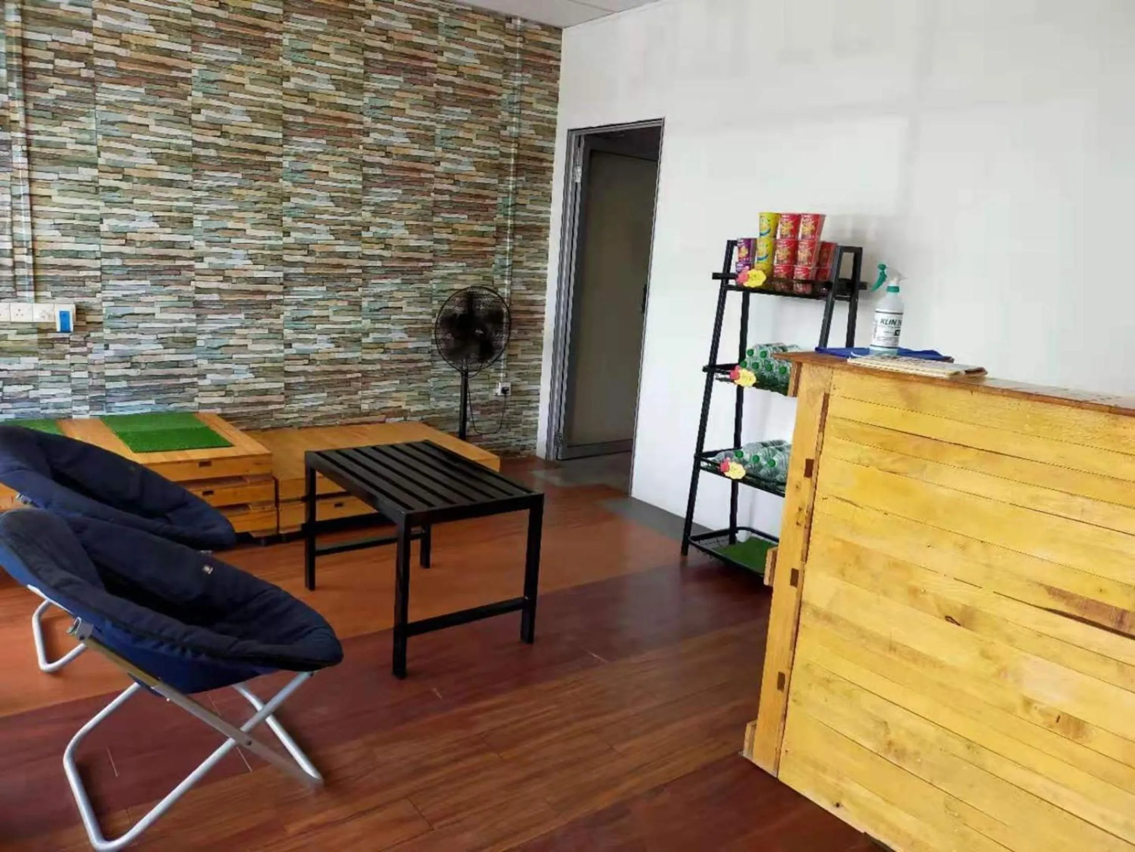 Property building in CSH Motel Kuala Perlis Jetty