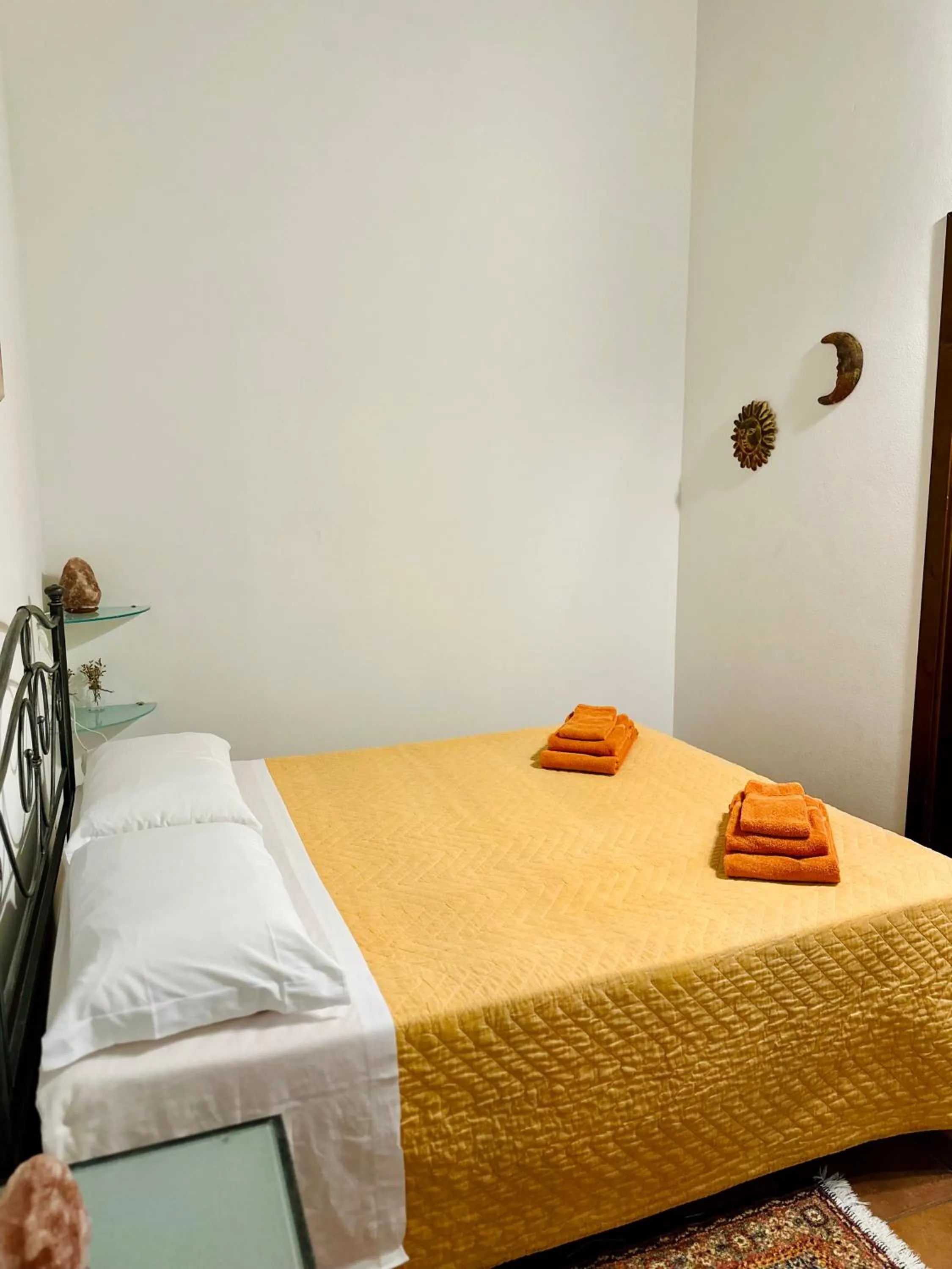 Bed in Agriturismo Sabidor