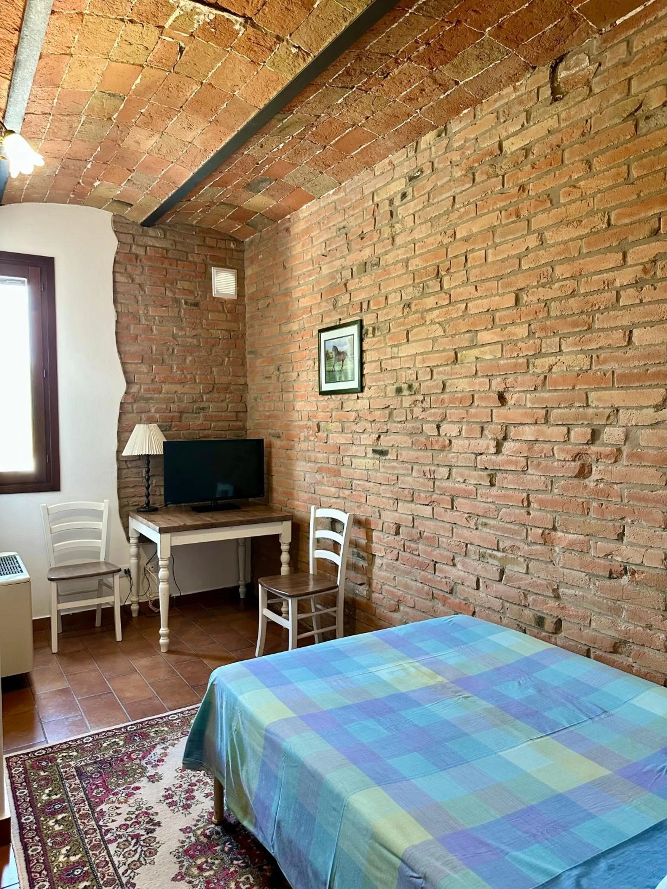 Bed in Agriturismo Sabidor