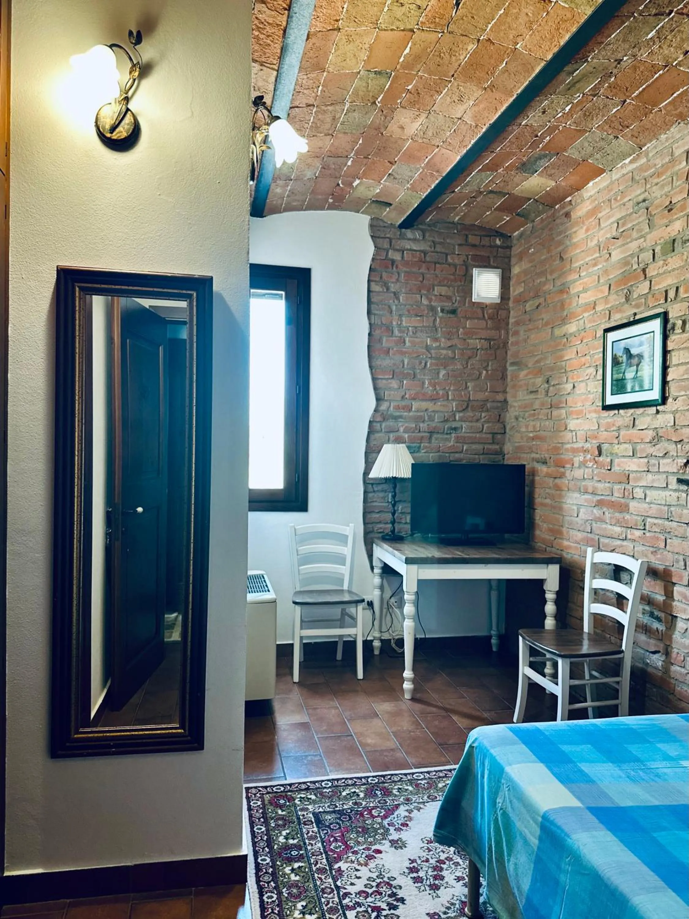 Bed in Agriturismo Sabidor