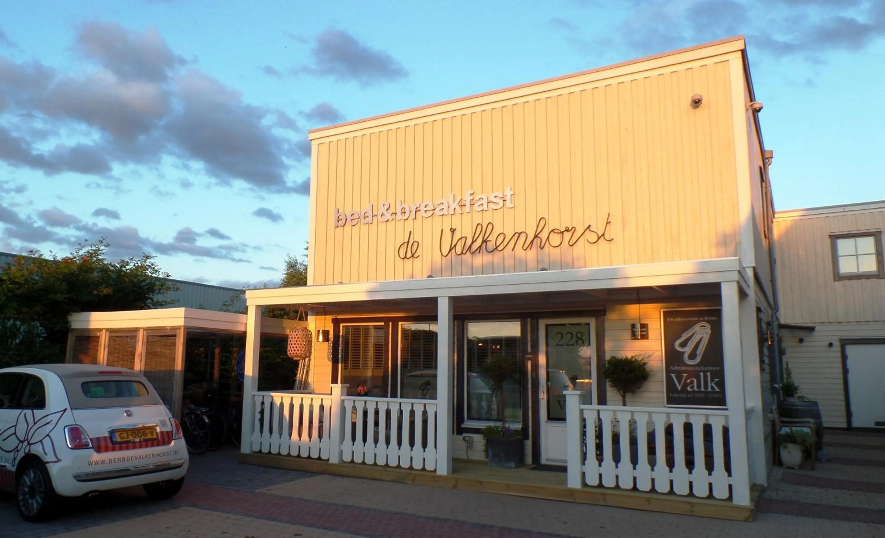 Other in B&B de Valkenhorst