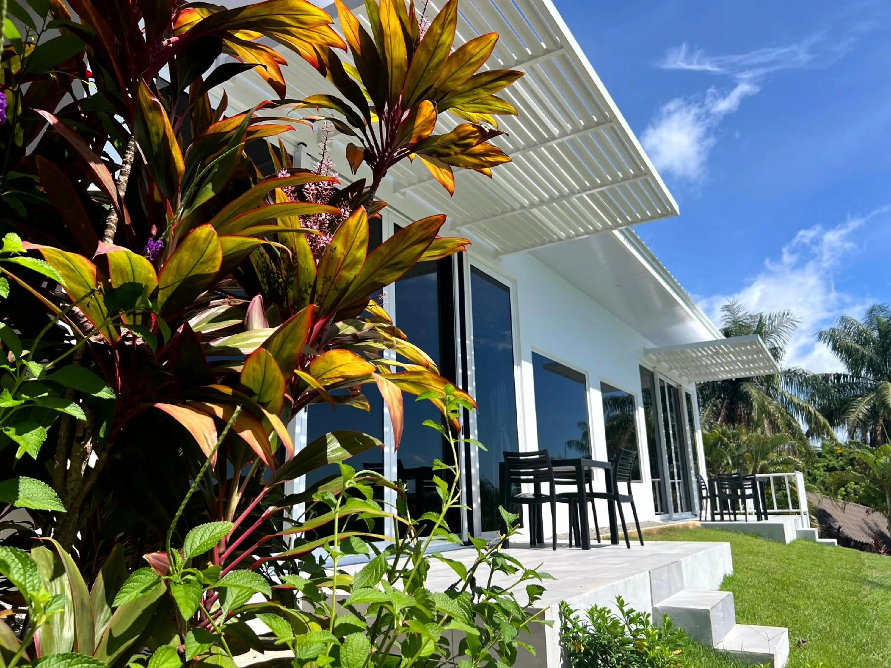 Property building in Bocas del Mar