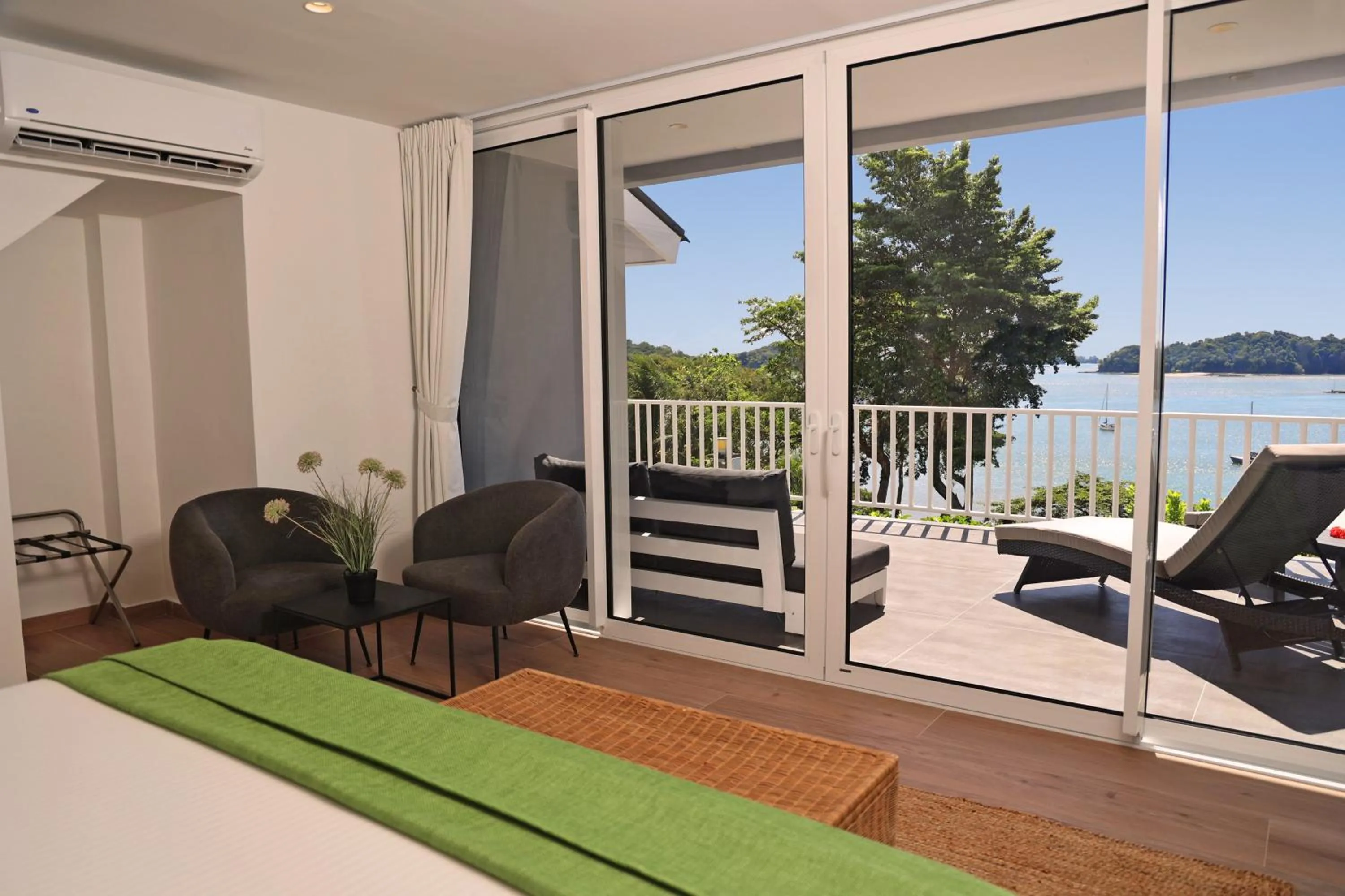 Bed in Bocas del Mar