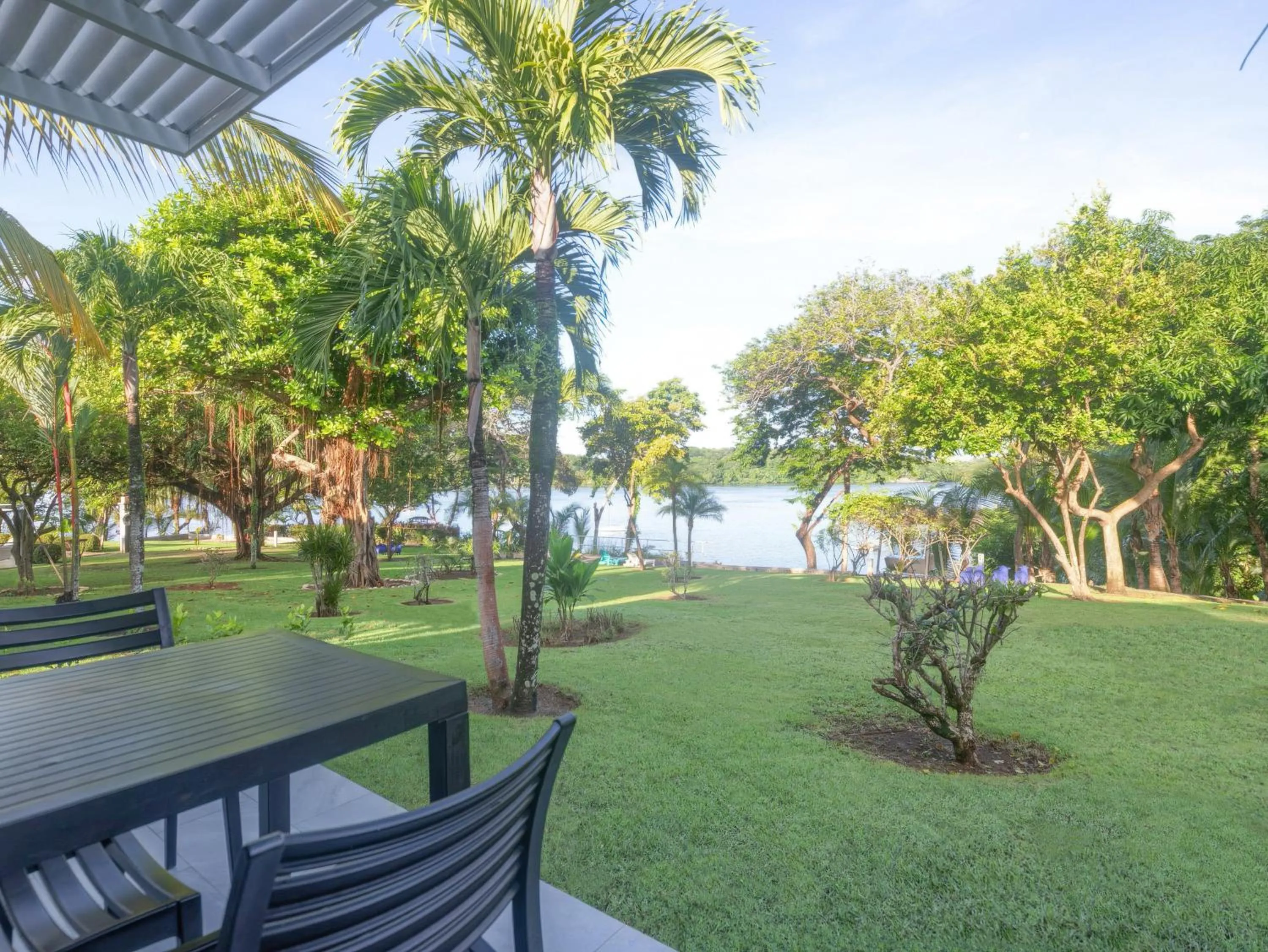 Natural landscape in Bocas del Mar