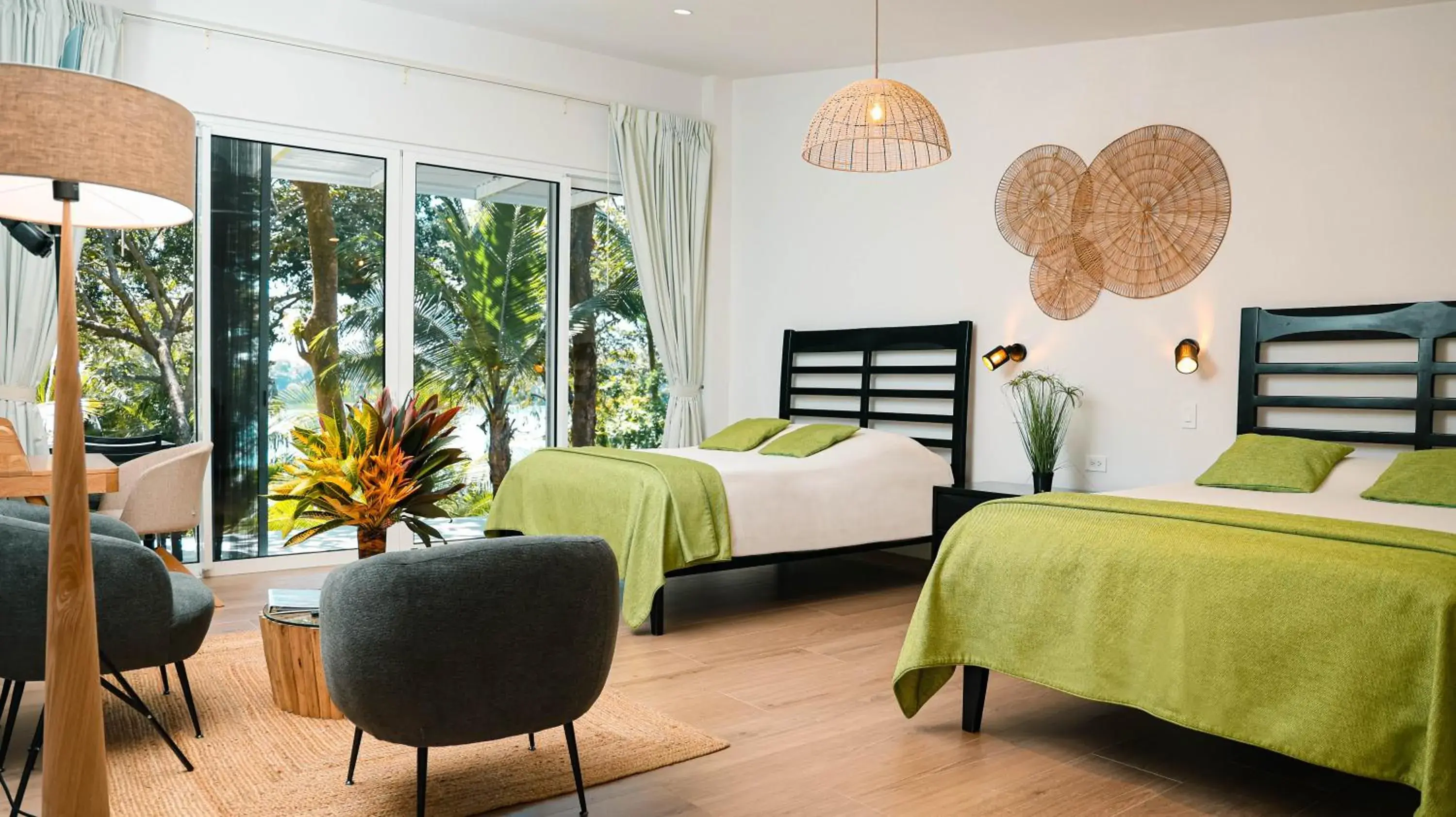 Two-Bedroom Suite in Bocas del Mar Two-Bedroom Suite in Bocas del Mar