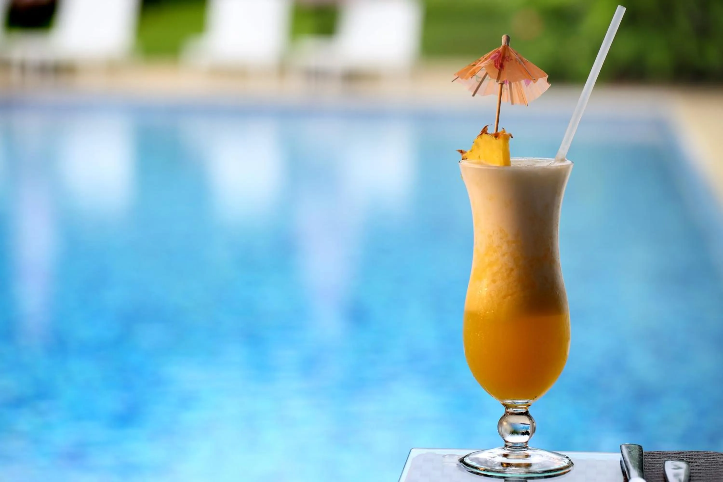 Restaurant/places to eat in Bocas del Mar