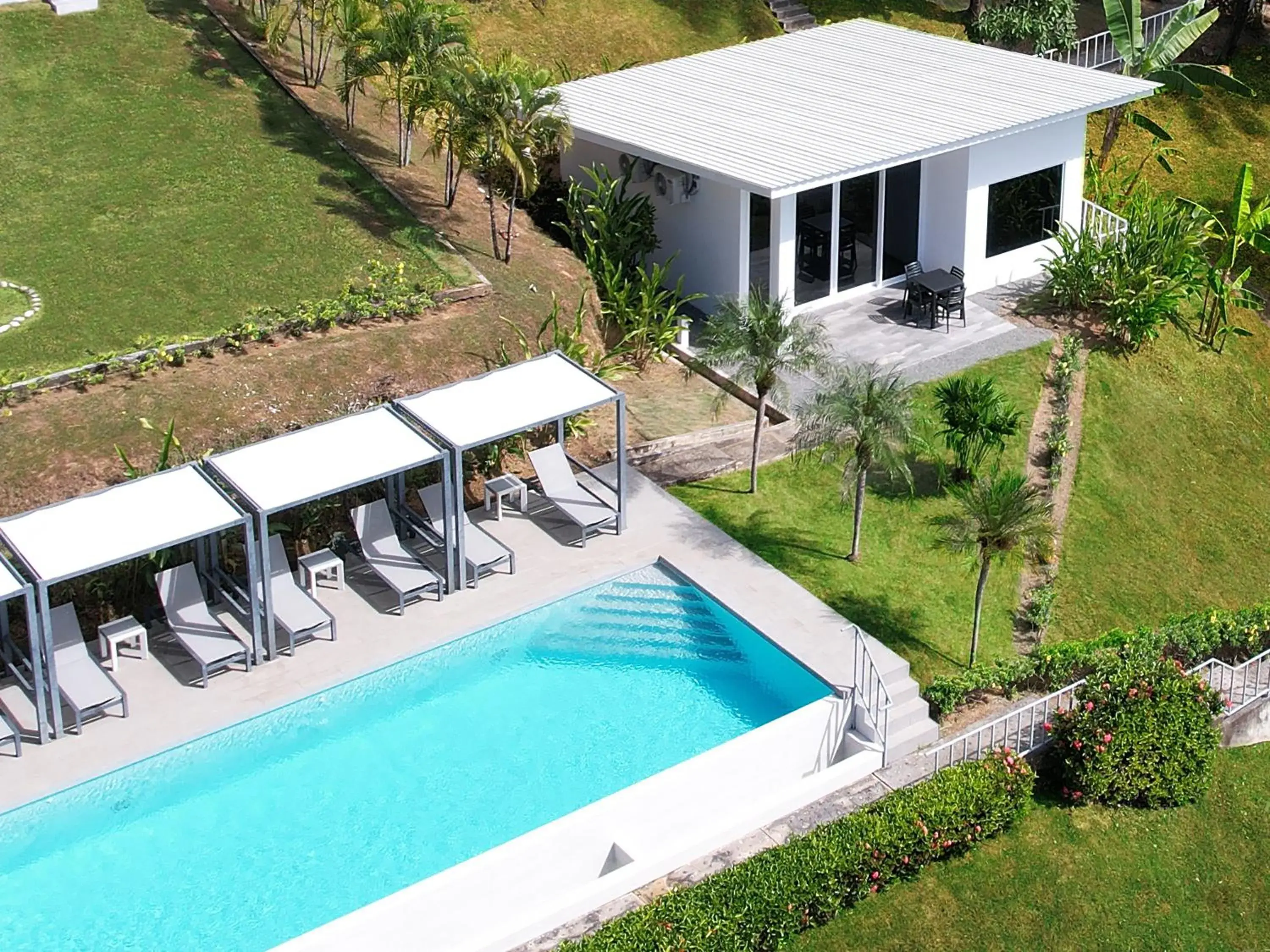 Family bungalow with Sea View in Bocas del Mar Family bungalow with Sea View in Bocas del Mar