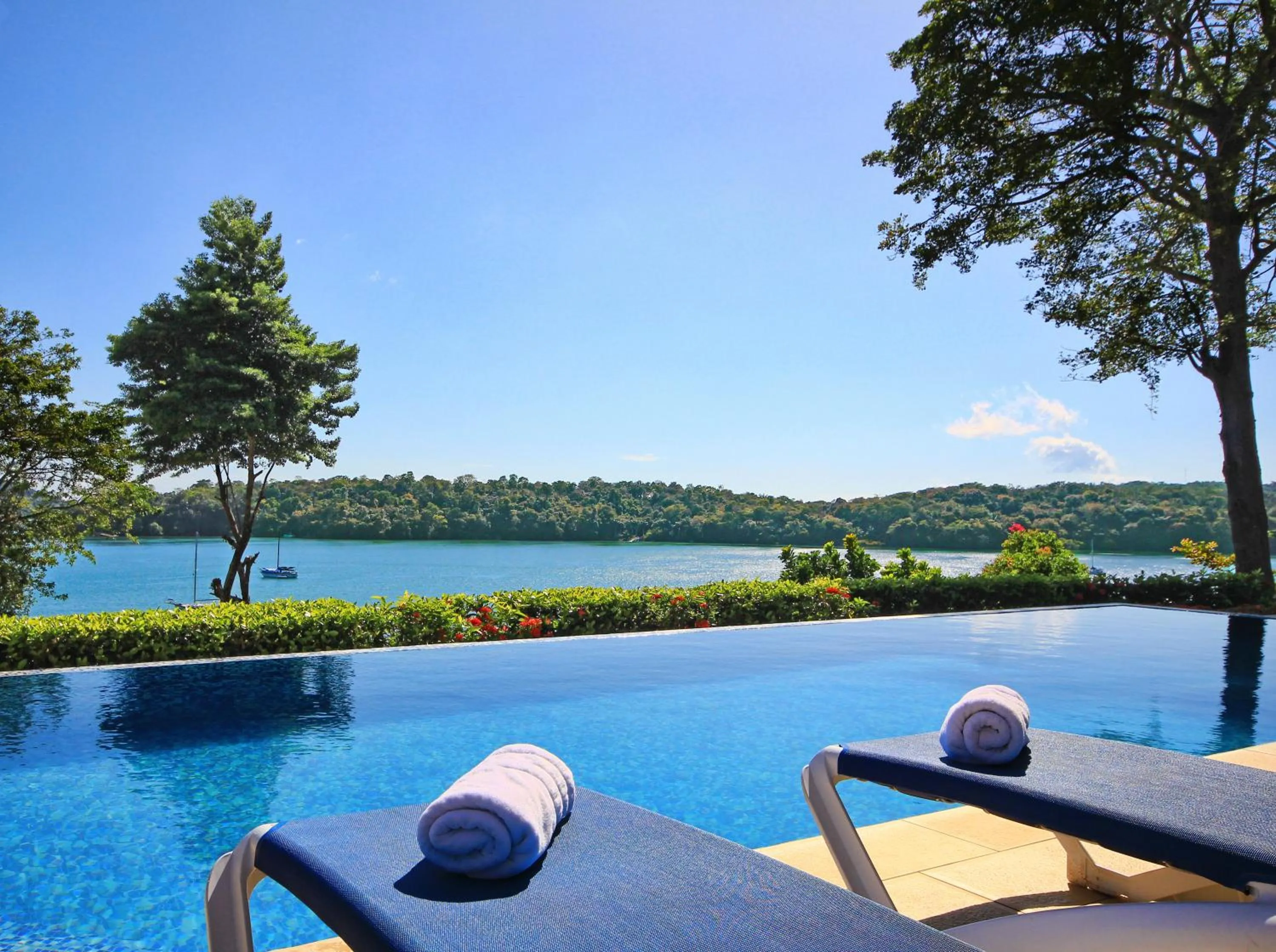 Day in Bocas del Mar