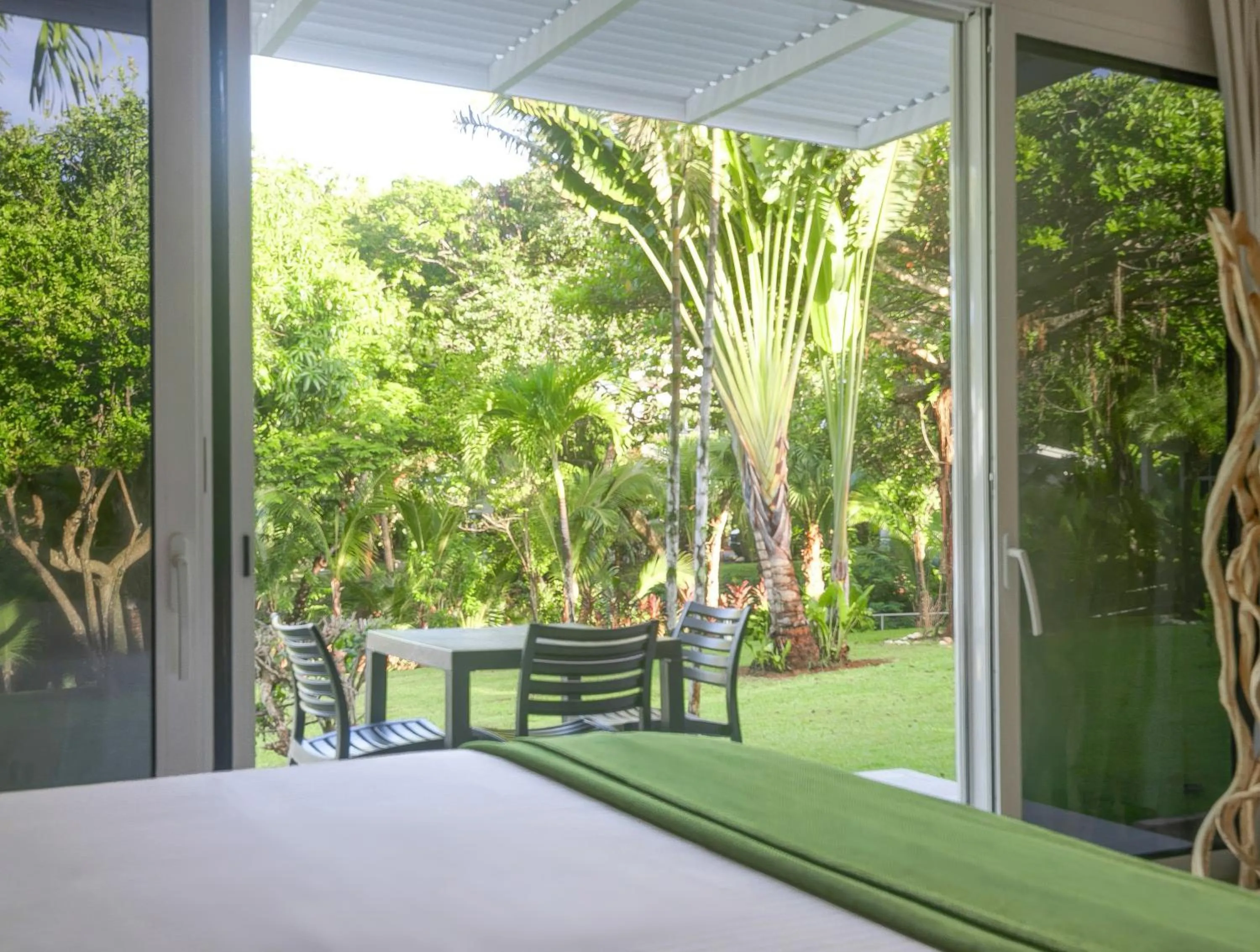 Natural landscape in Bocas del Mar