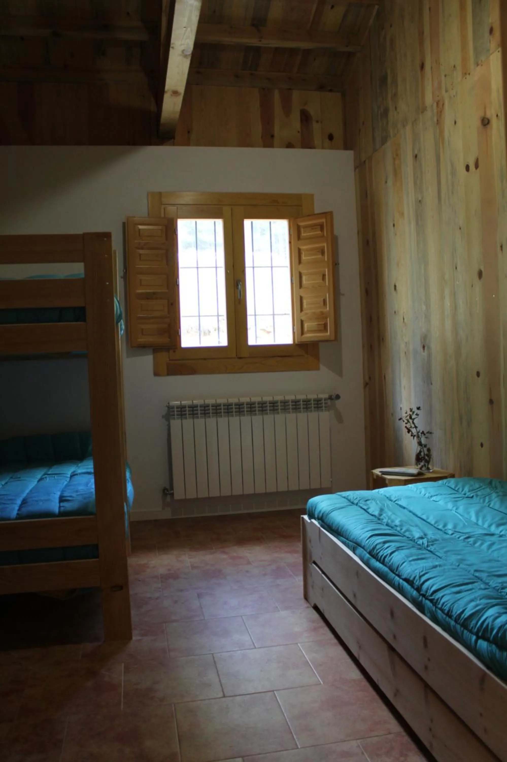 Albergue Tejadillos
