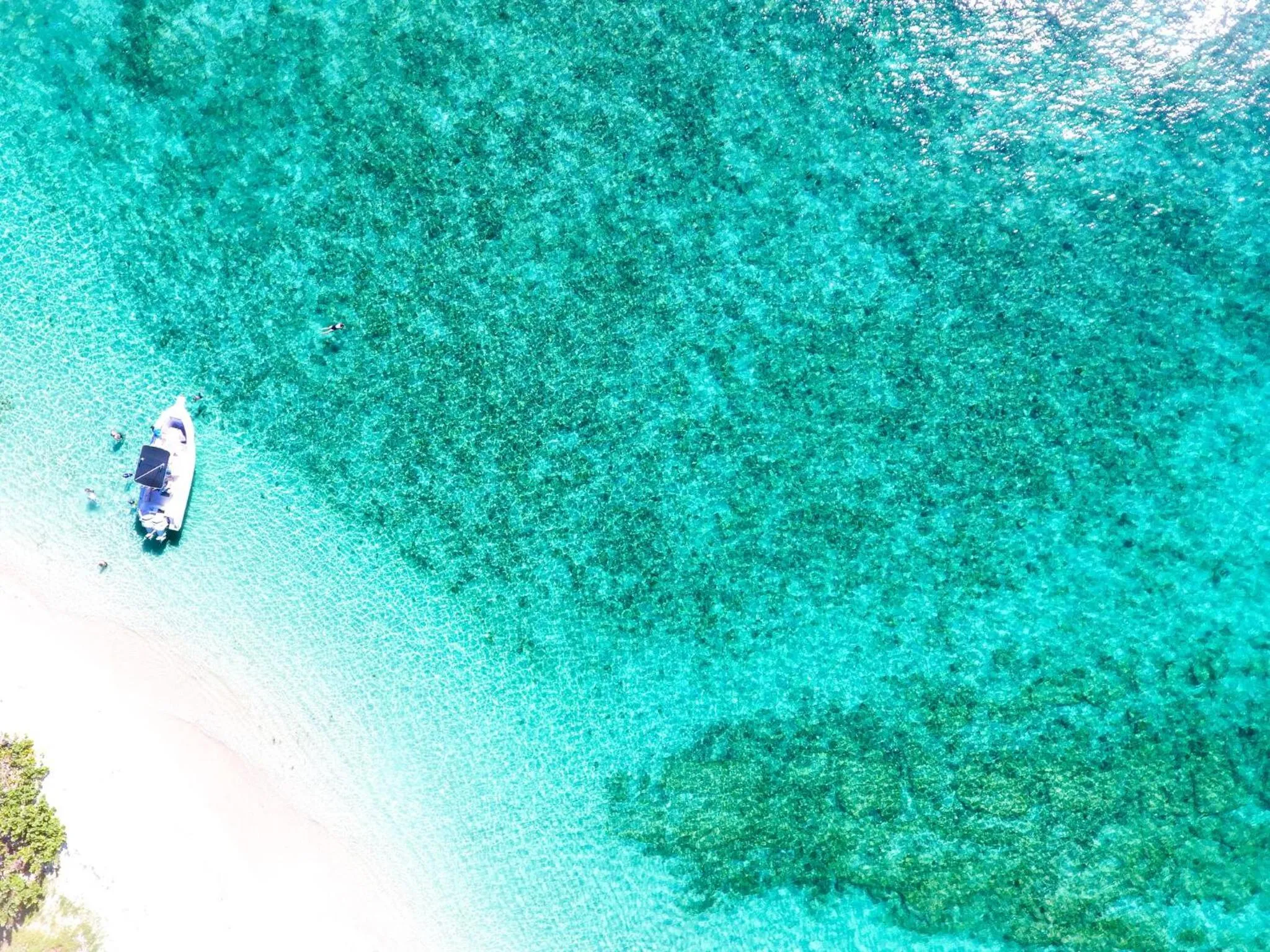 Bird's eye view in 473 Grenada Boutique Resort