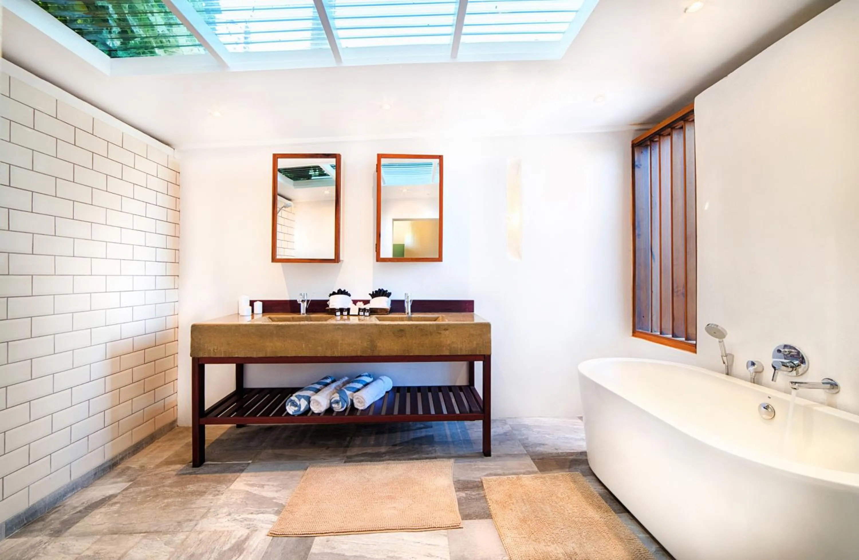 Bed in 473 Grenada Boutique Resort