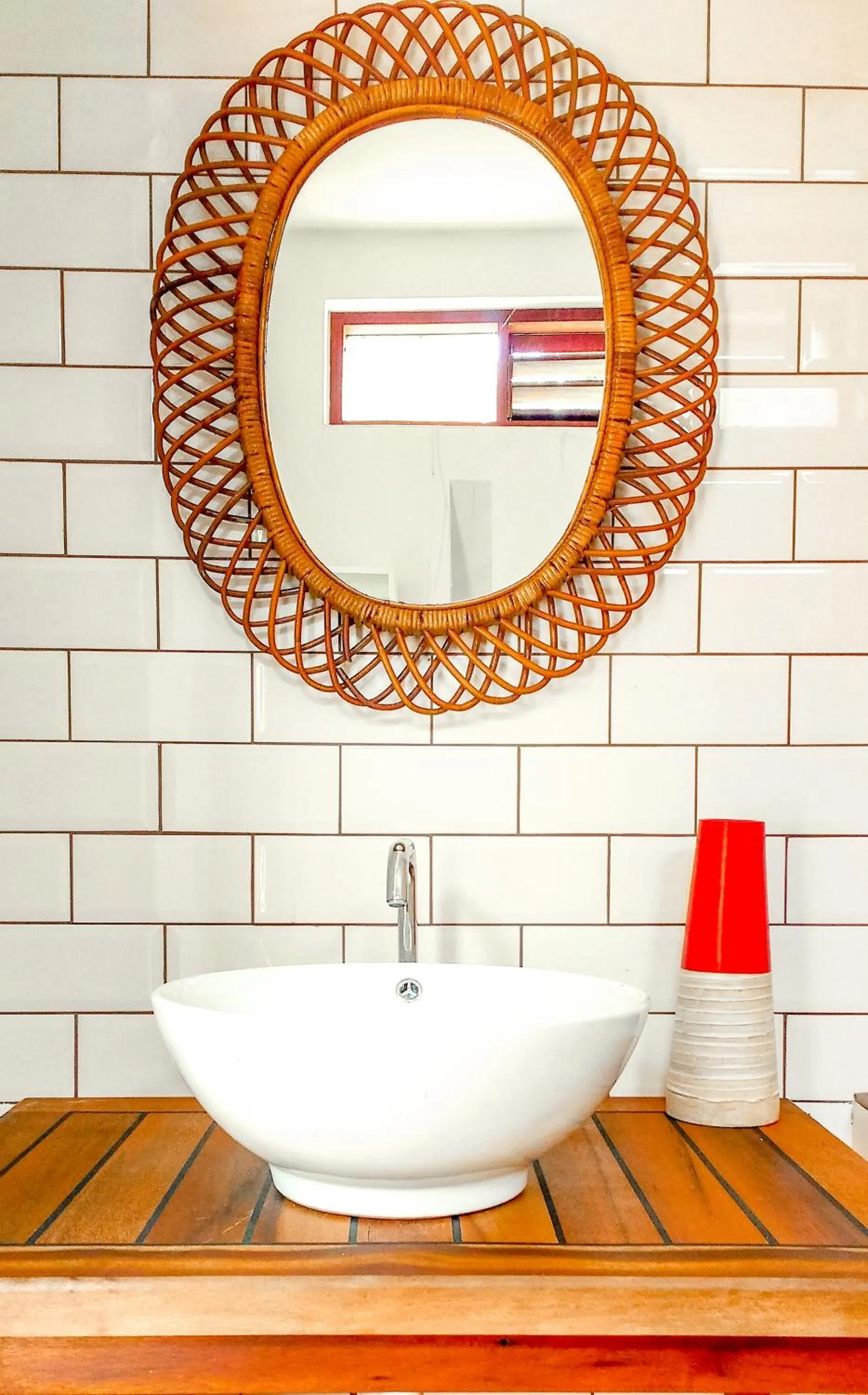 Bathroom in 473 Grenada Boutique Resort