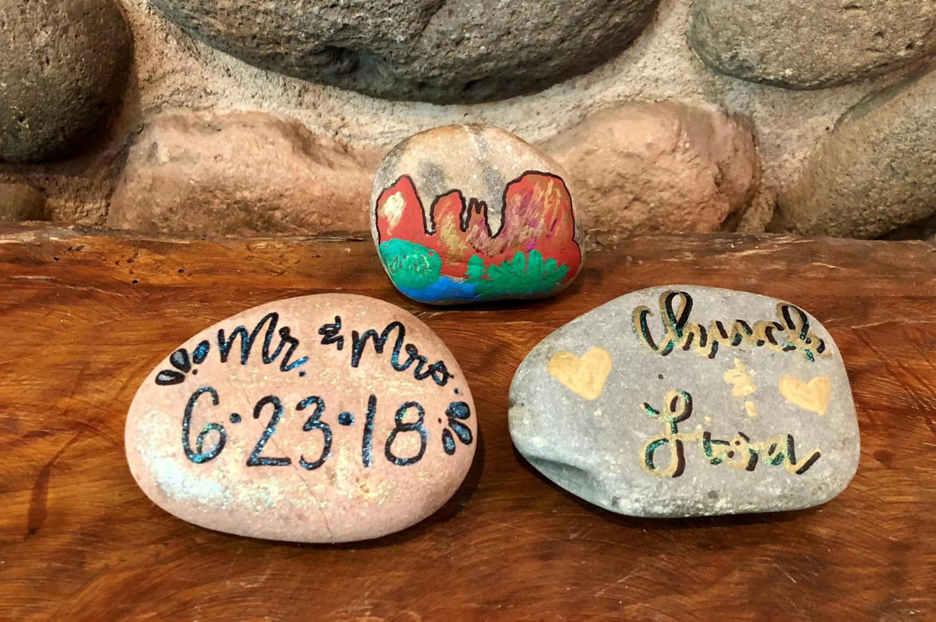 Garden in Junipine Resort