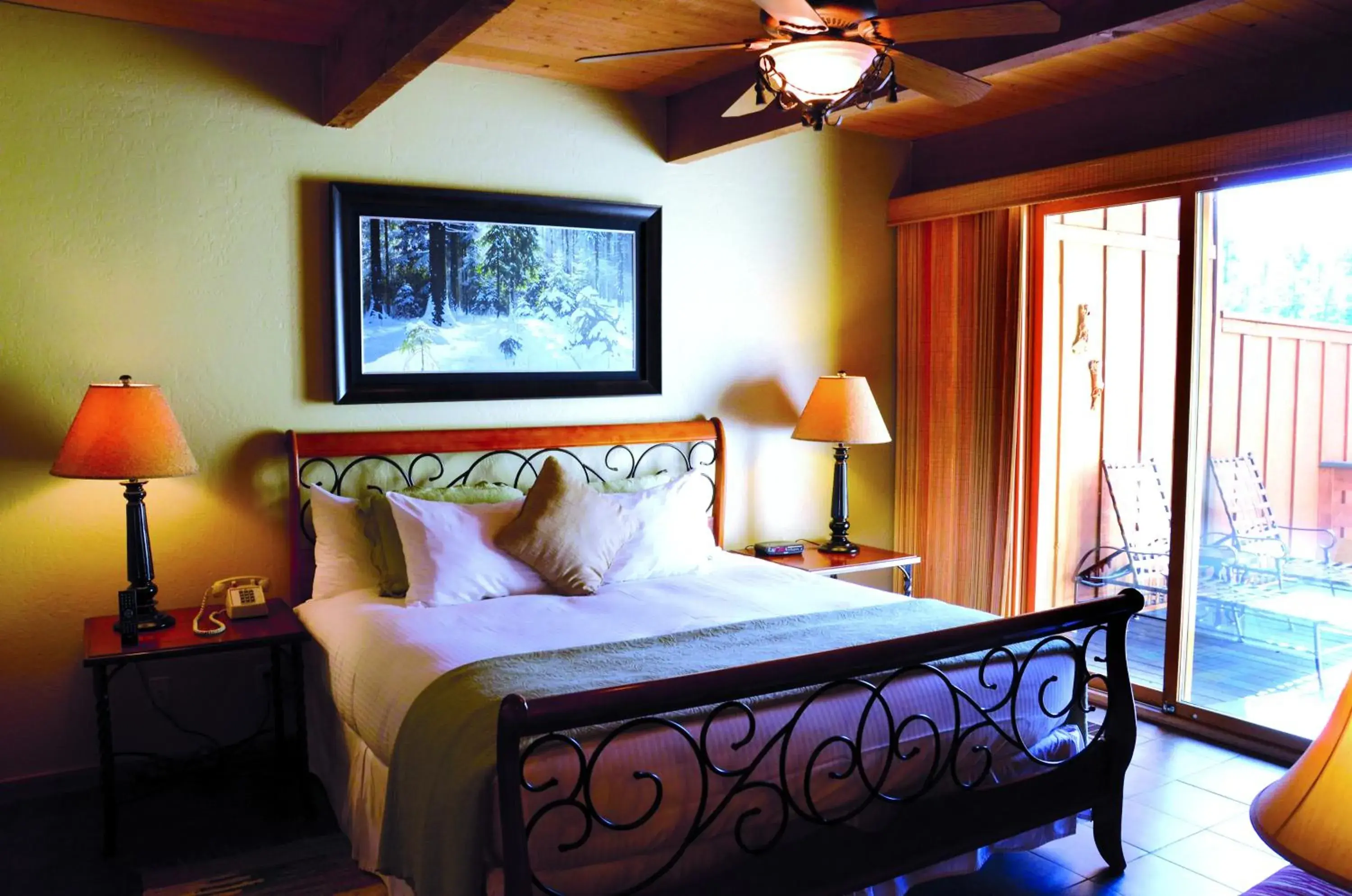 One-Bedroom Villa with Forest View in Junipine Resort One-Bedroom Villa with Forest View in Junipine Resort