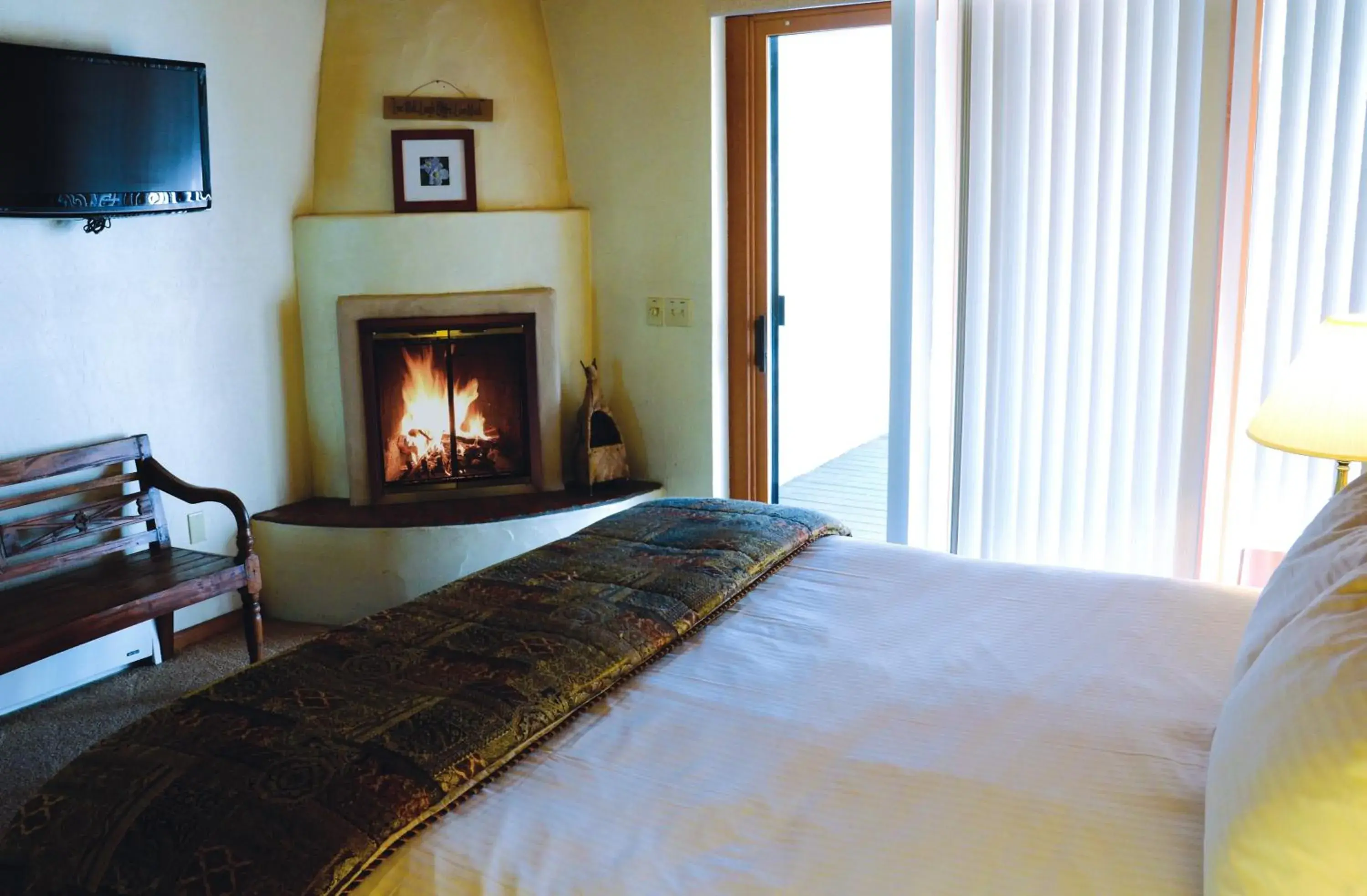 Bedroom, Bed in Junipine Resort Bedroom, Bed in Junipine Resort