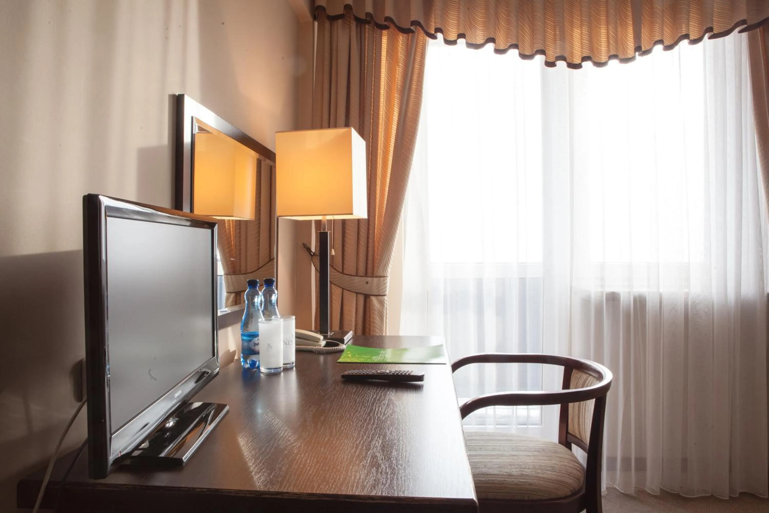 Photo of the whole room in Hotel Przedwiośnie