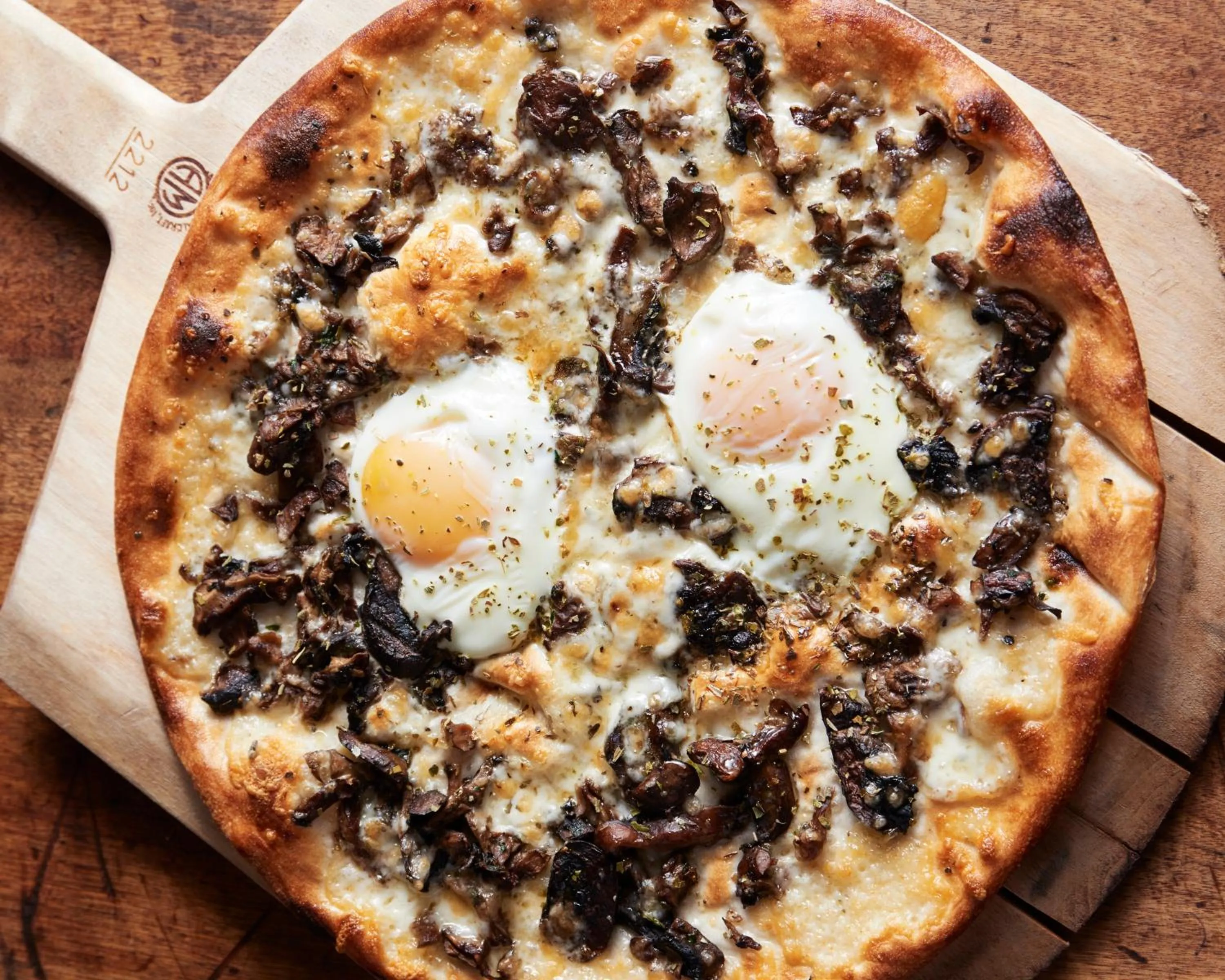 Restaurant/places to eat in The Bowery Hotel