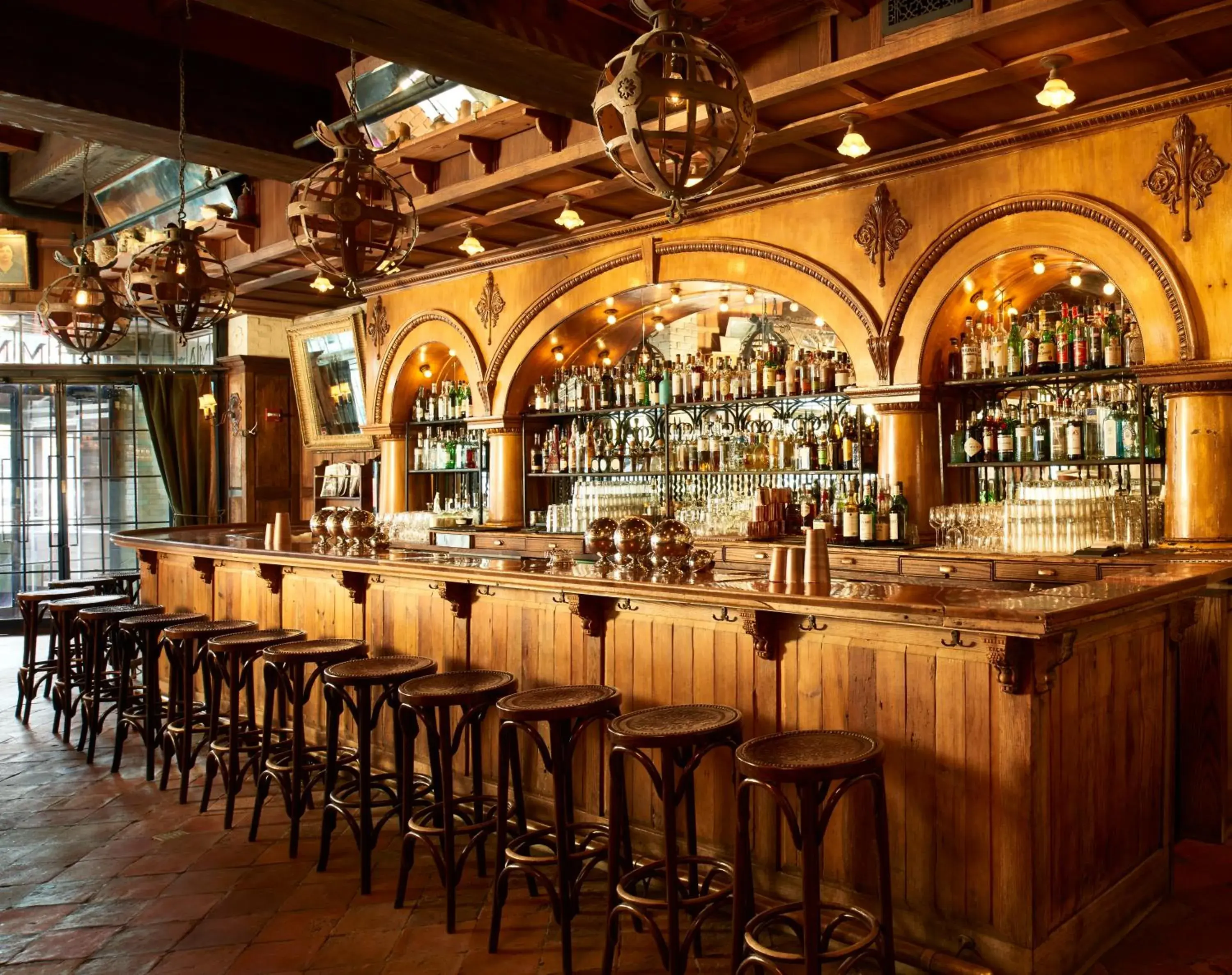 Restaurant/places to eat in The Bowery Hotel Restaurant/places to eat in The Bowery Hotel