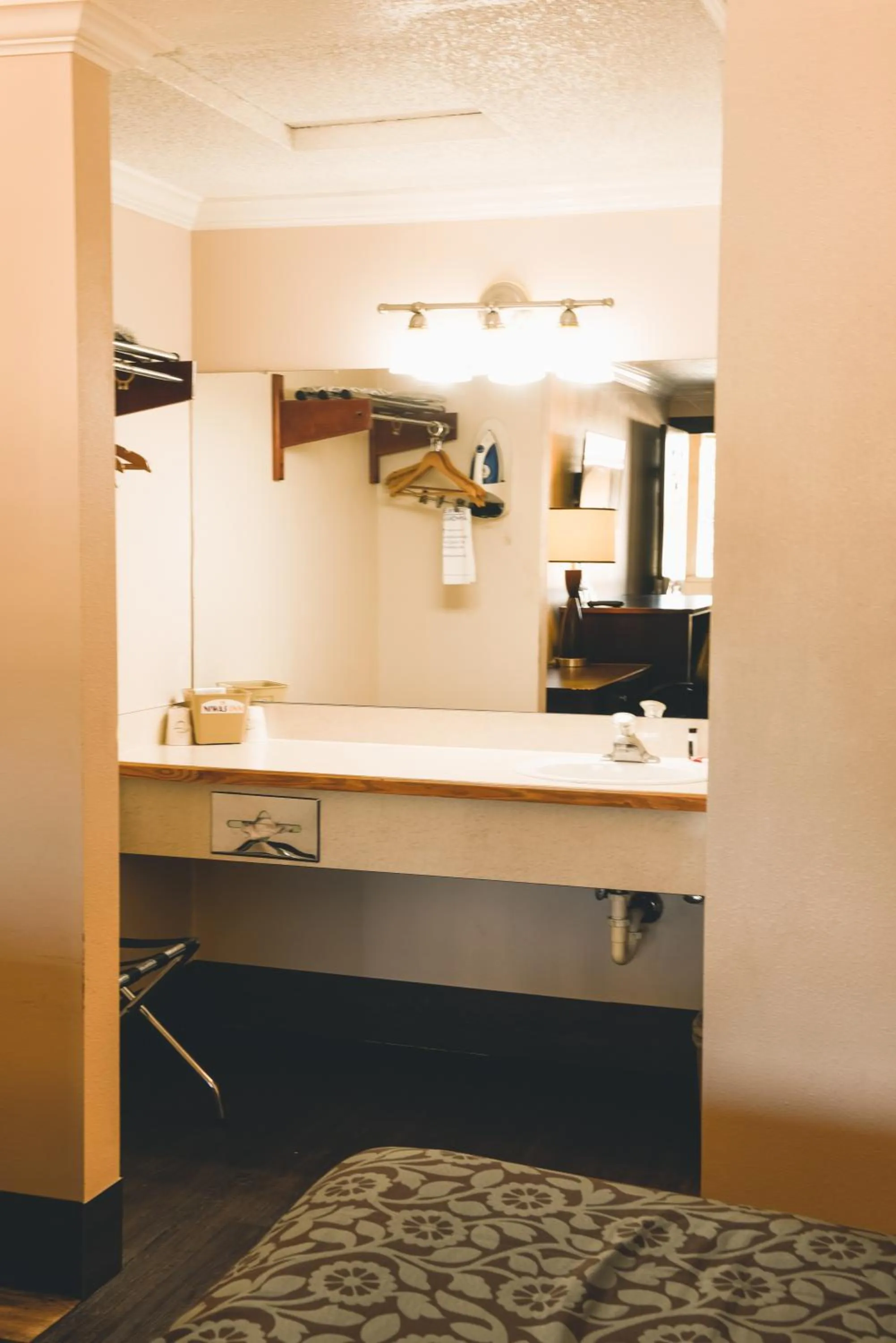 Bathroom in Niwas Inn