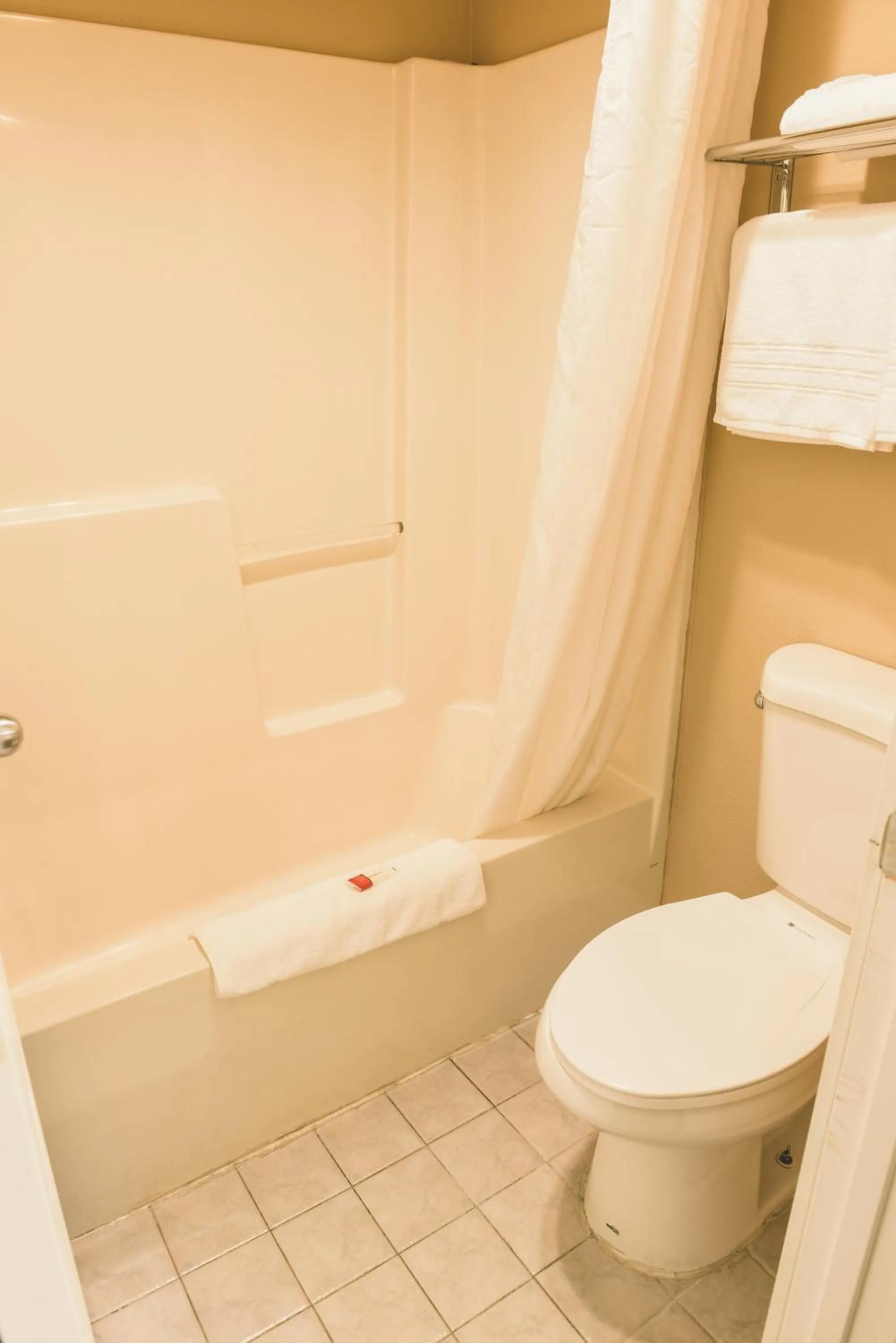 Bathroom in Niwas Inn