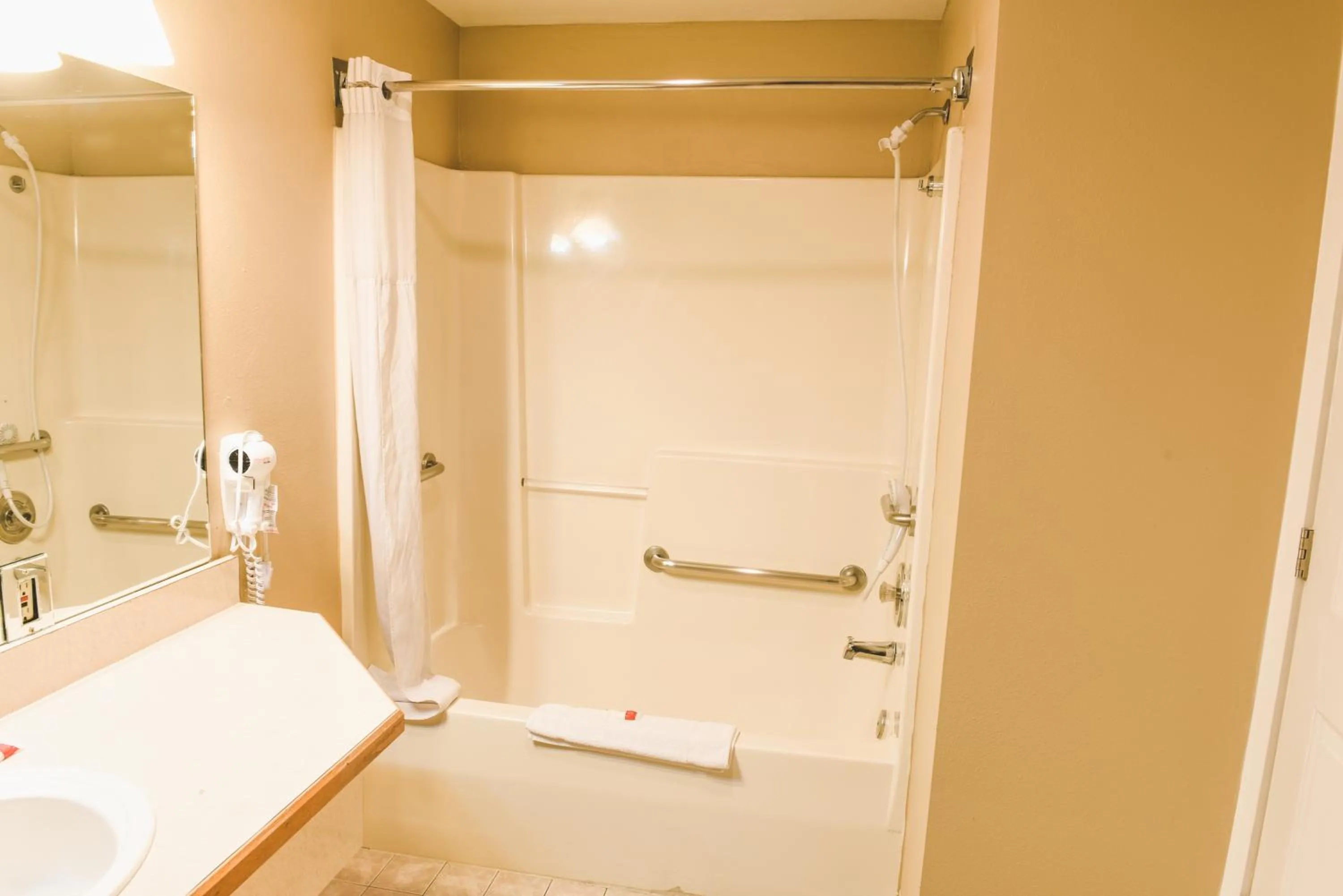 Bathroom in Niwas Inn