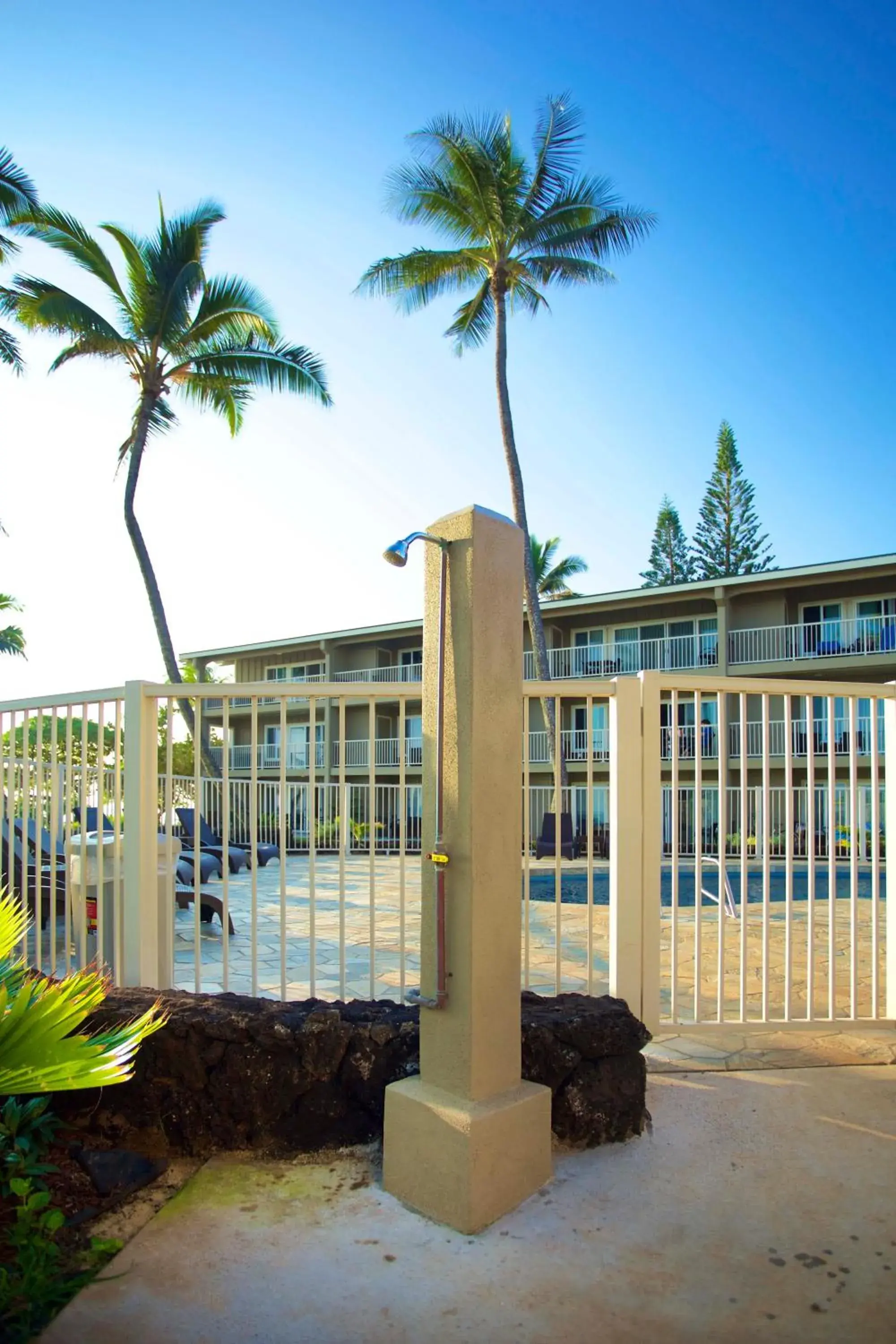 Property Building in Castle Kauai Kailani