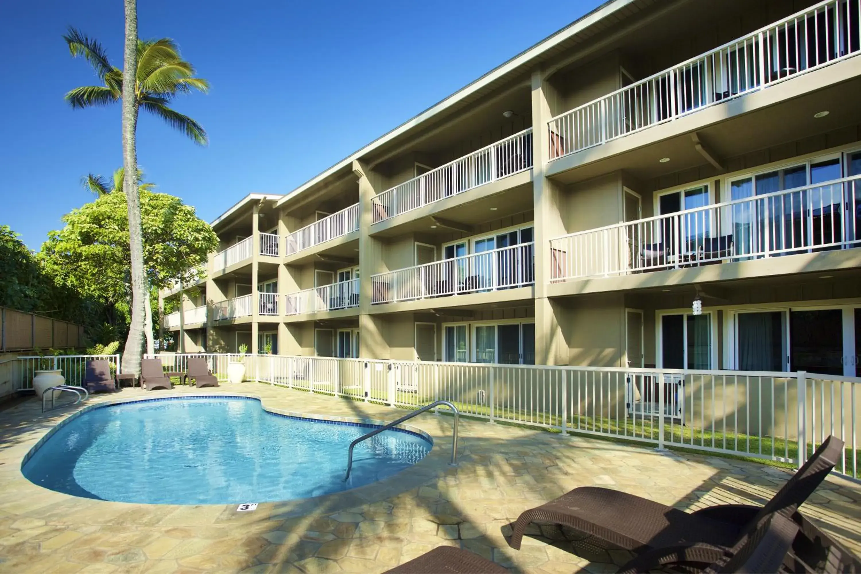 Property Building in Castle Kauai Kailani