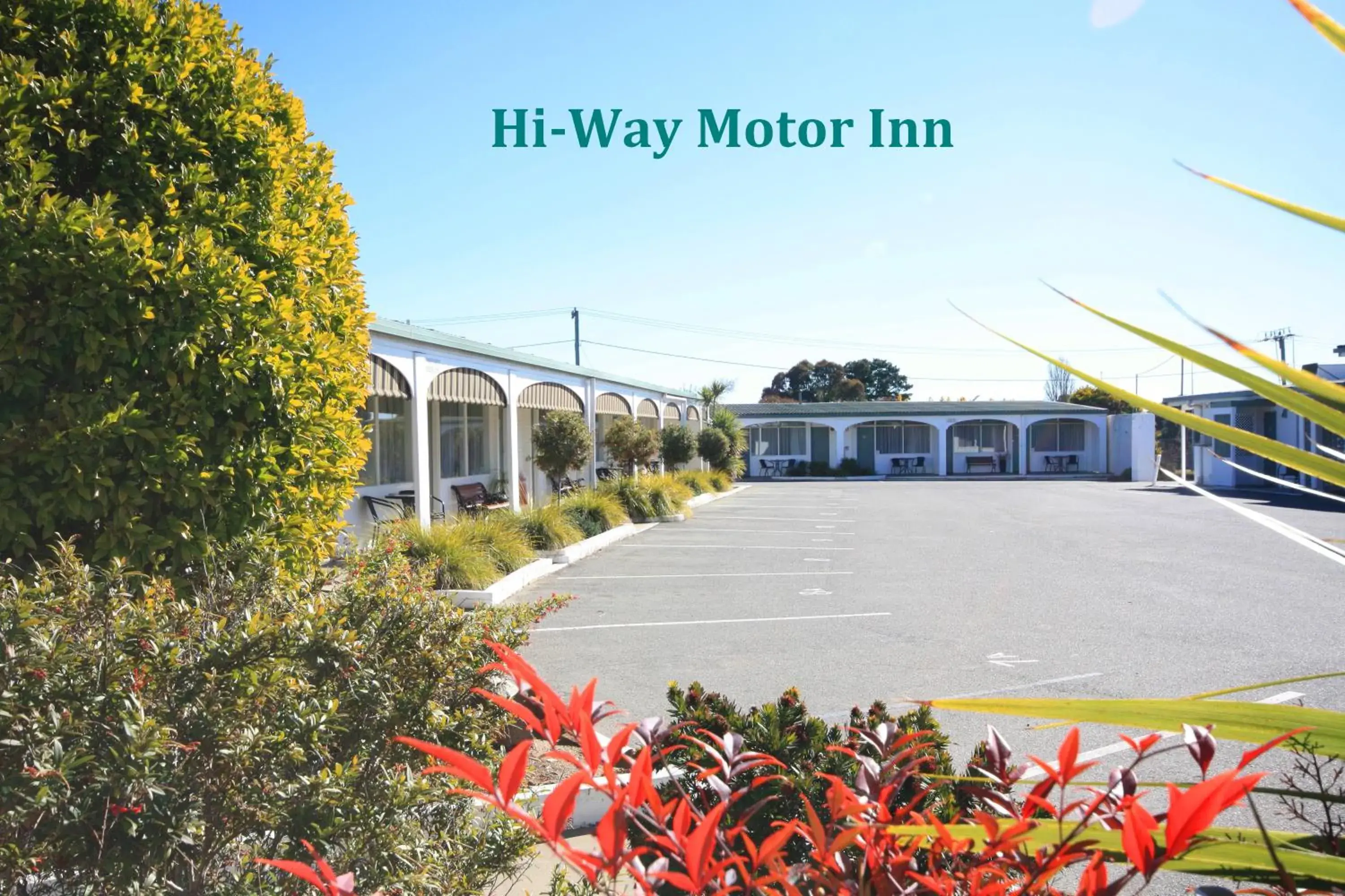 Hi Way Motor Inn Hi Way Motor Inn